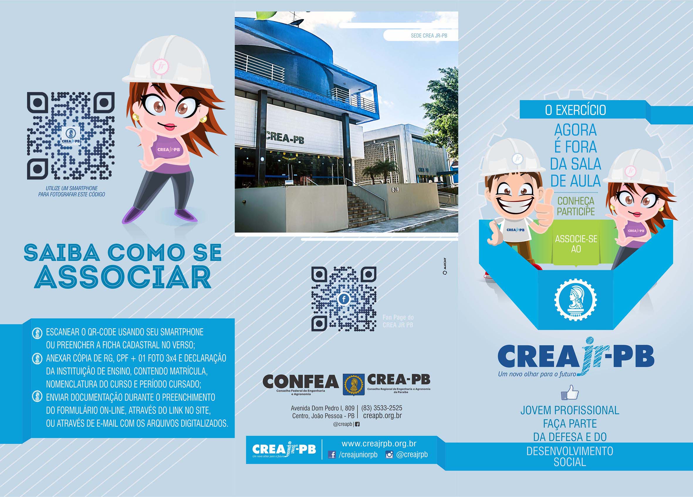 Folder – CREA JR
