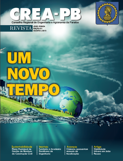 Revista CREA-PB – Agosto/2015