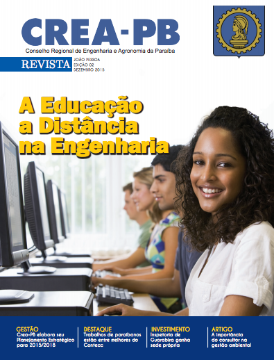 Revista CREA-PB – Dezembro/2015
