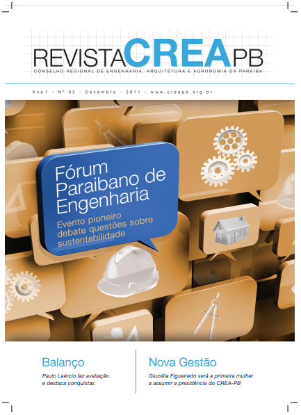 Revista CREA-PB – Dezembro/2011