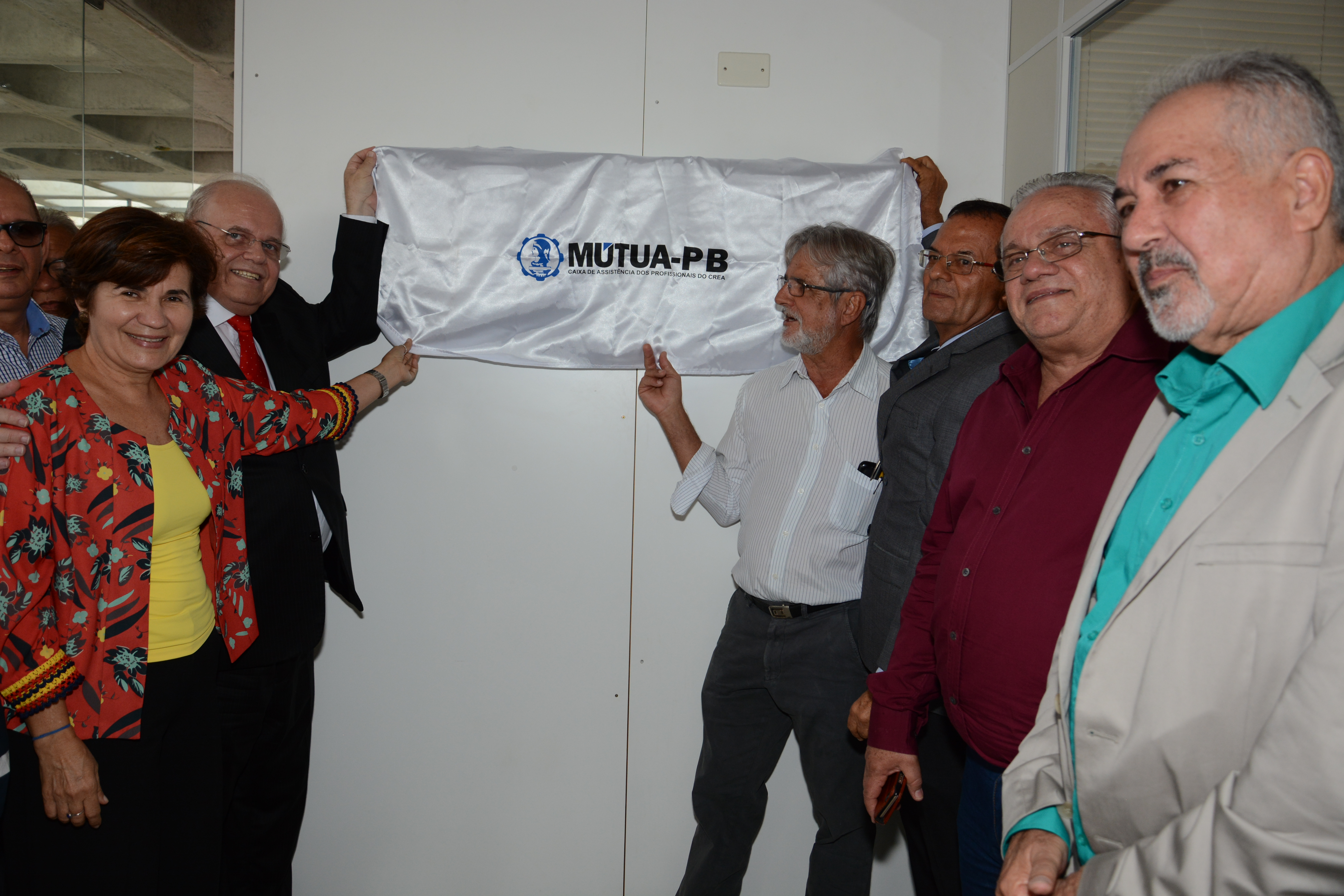 Mútua inaugura escritório em Campina Grande com presença do diretor nacional