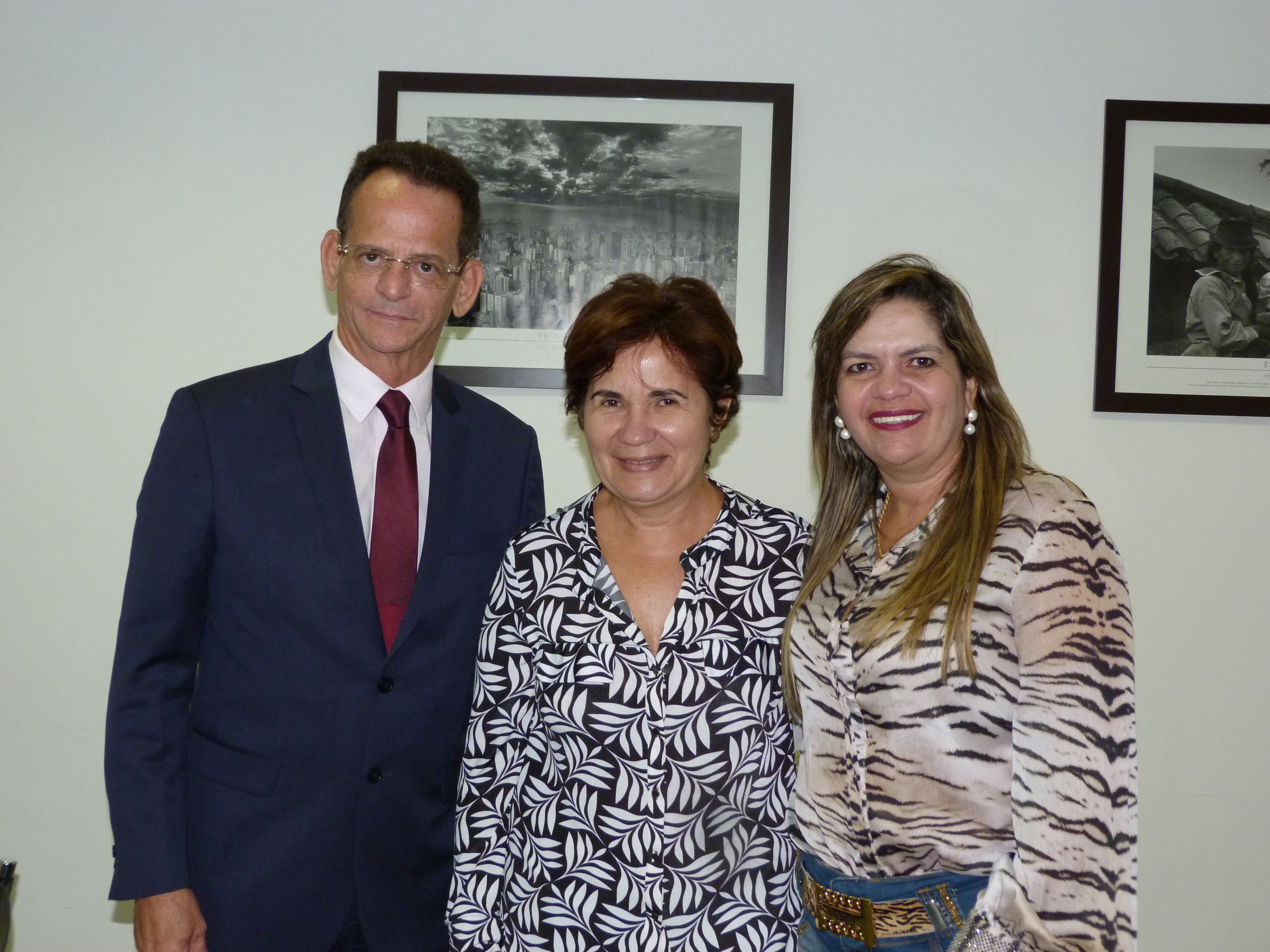 Crea-PB recebe mesa diretora da Câmara Municipal e debate parcerias