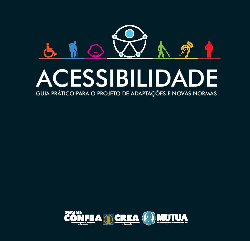 Confea lança cartilhas digitais sobre Engenharia Química e acessibilidade