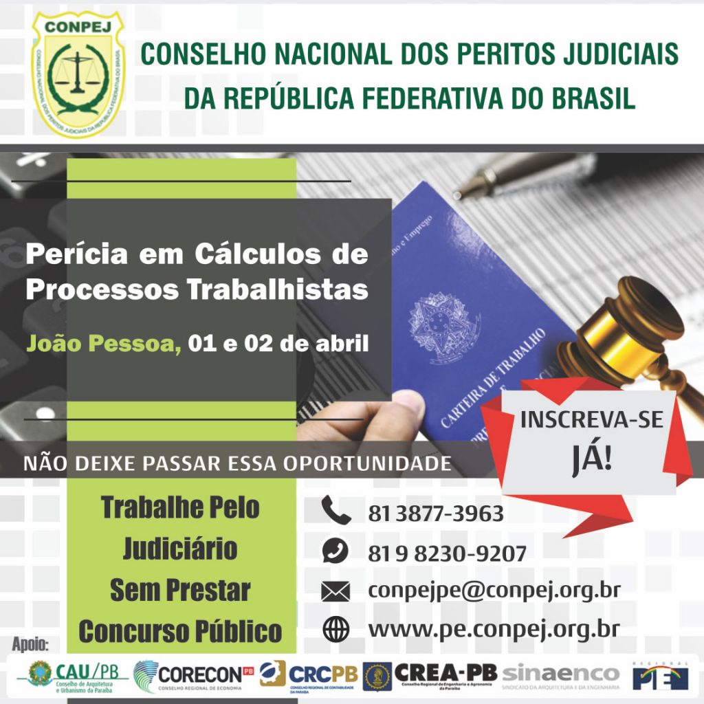 banner-curso-CálculosTrabalhistas - João Pessoa