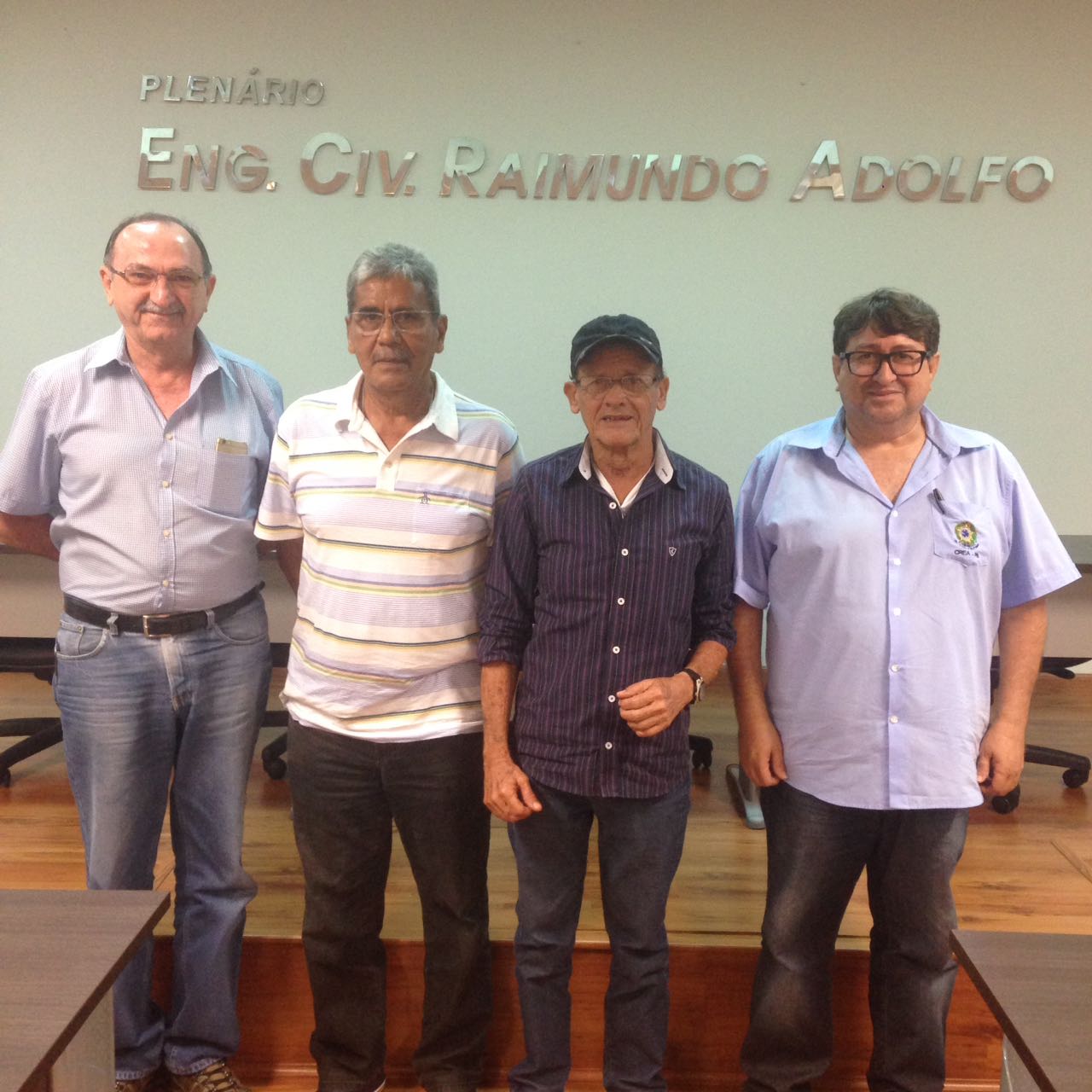 Comissão Eleitoral elege coordenador adjunto e secretário em sua primeira reunião