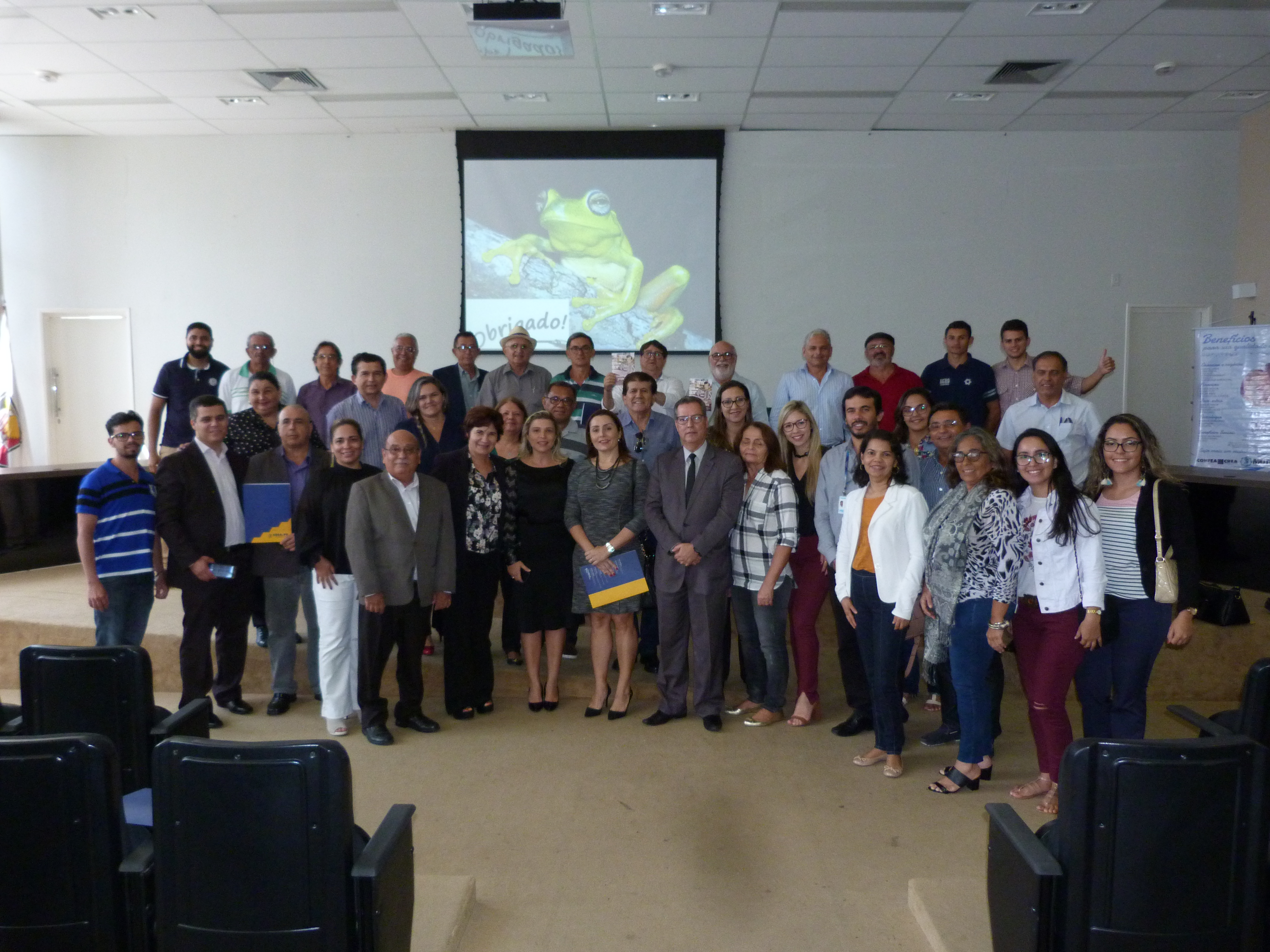 Seminário reúne entidades para discutir Meio Ambiente e Segurança Alimentar