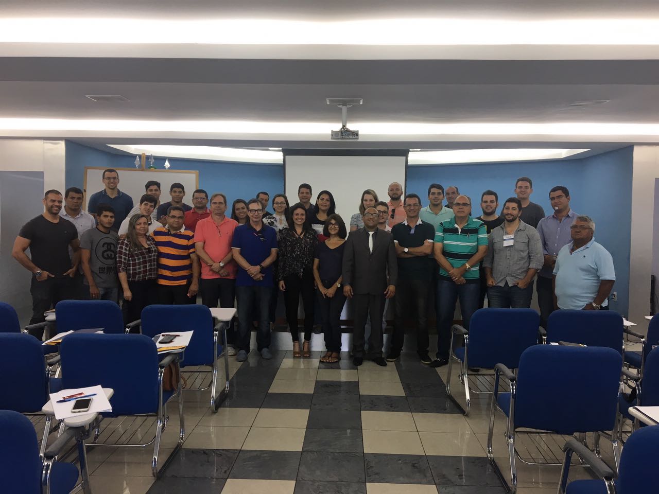 Curso de Fachadas promovido pelo Crea traz especialização para profissionais e estudantes