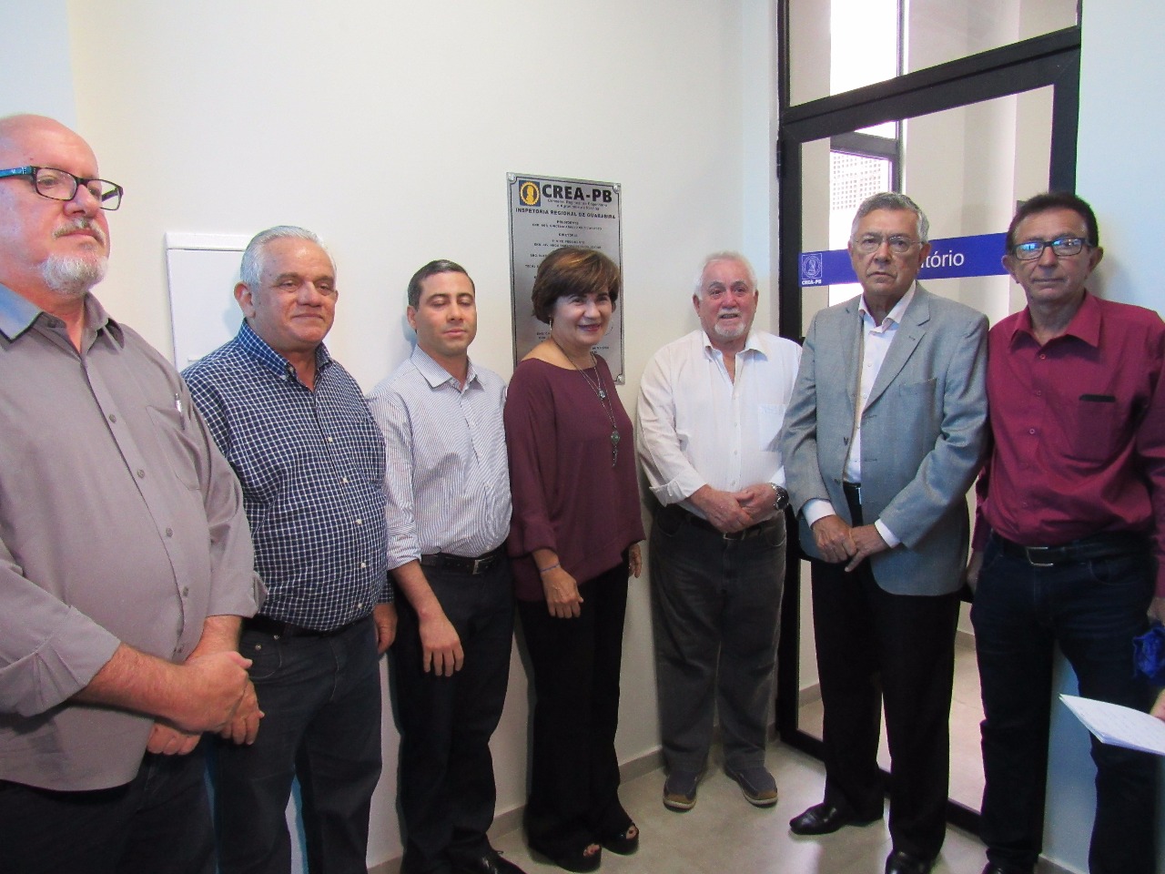 Crea-PB inaugura nova inspetoria em Guarabira