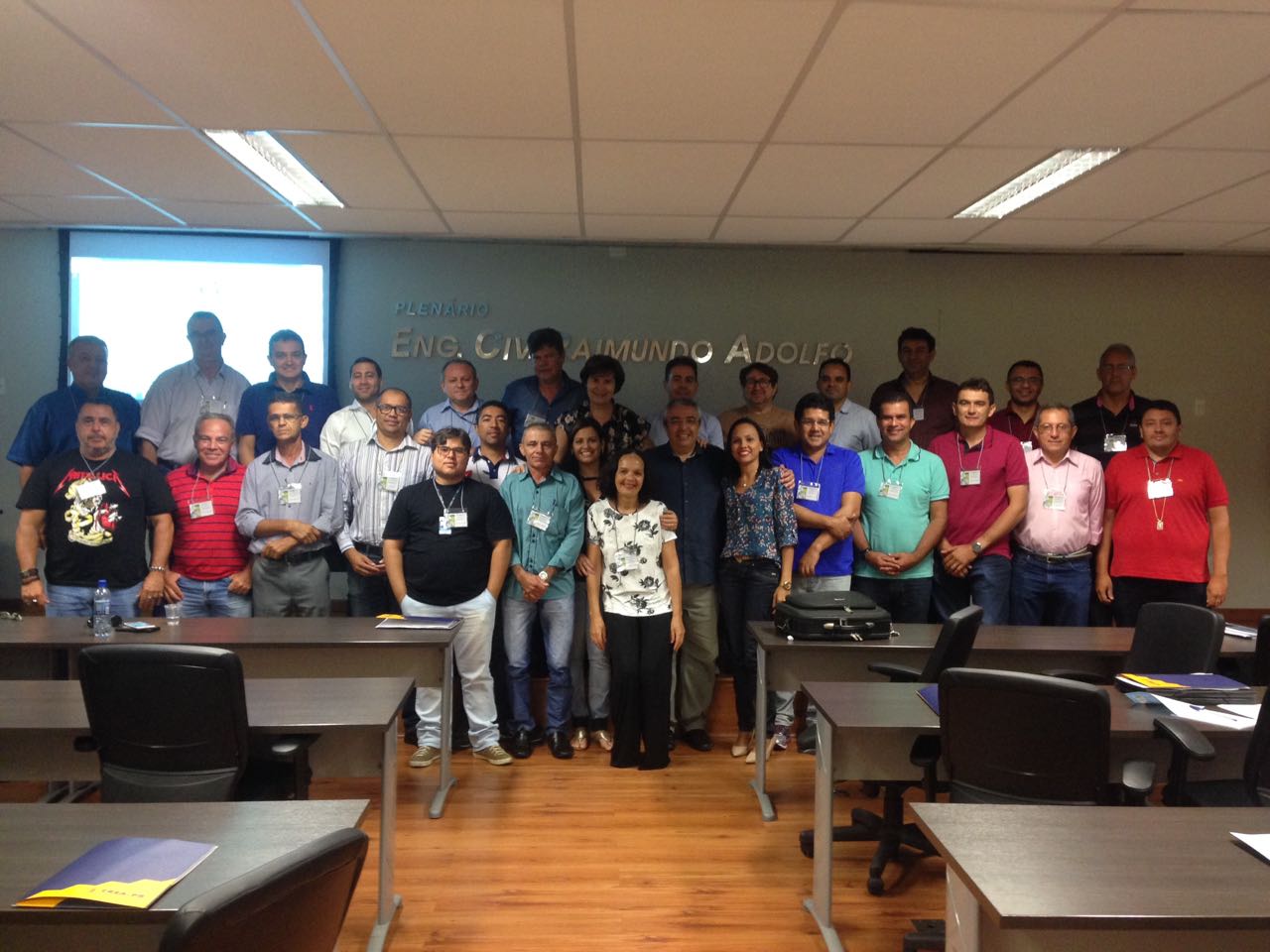 Fiscais participam de seminário, nesta sexta (22)