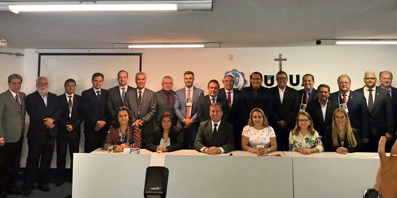 Presidente do Crea-PB participa de treinamento na Mútua