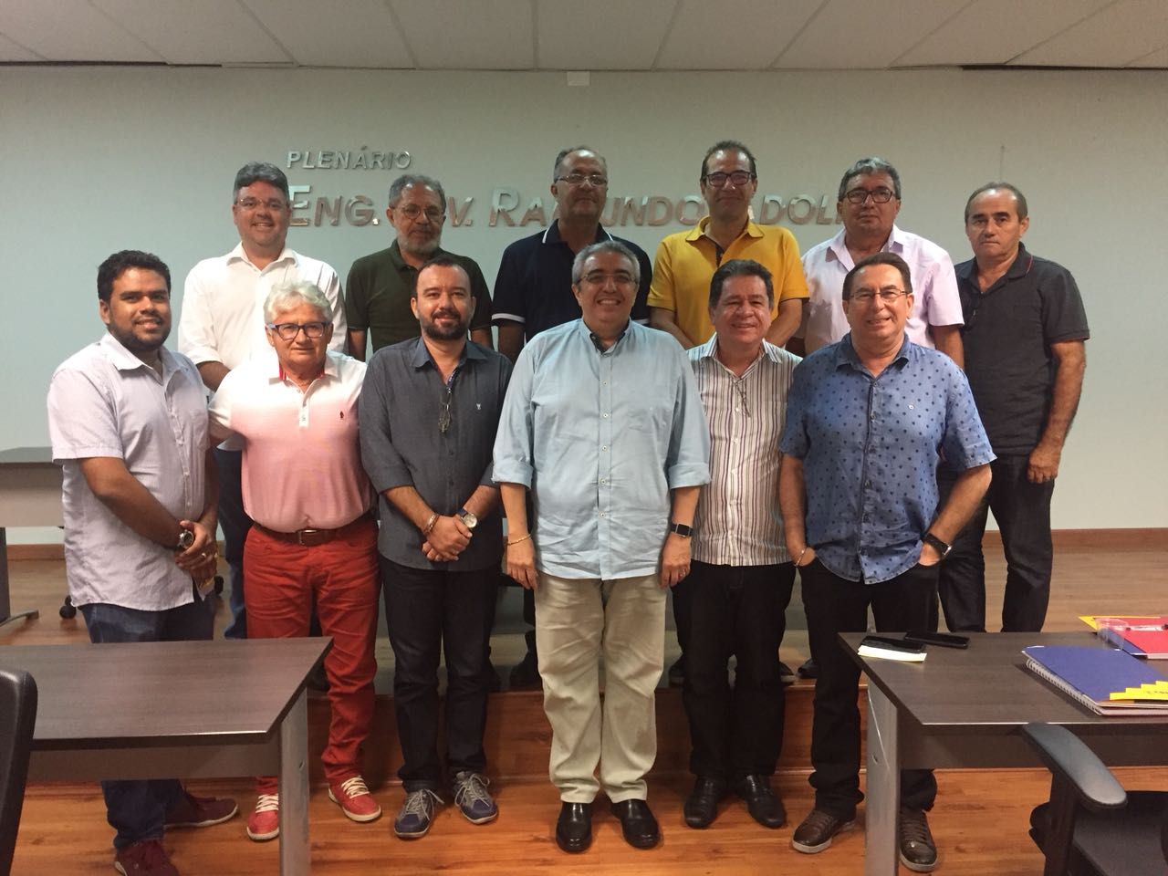 Crea-PB instala Colégio de Inspetorias
