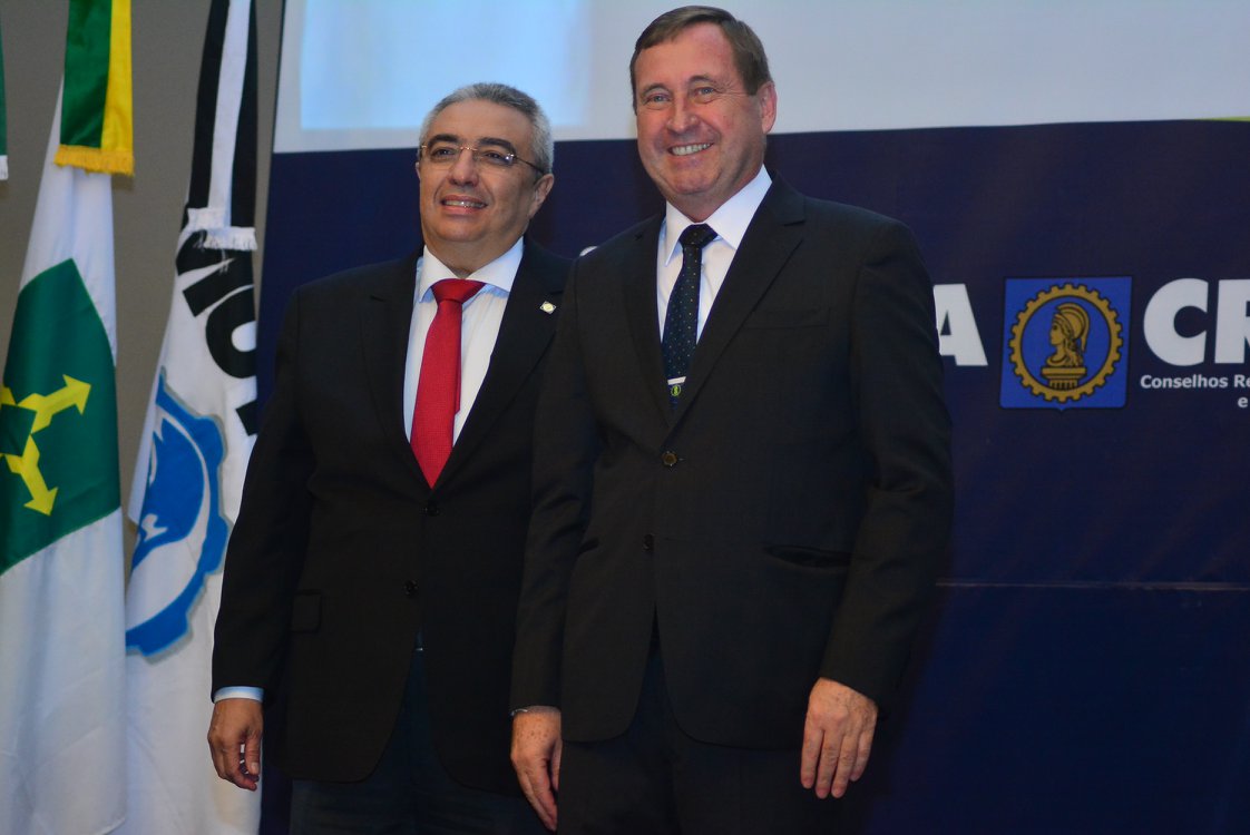 Aragão assume coordenação adjunta do Colégio de Presidentes do Nordeste