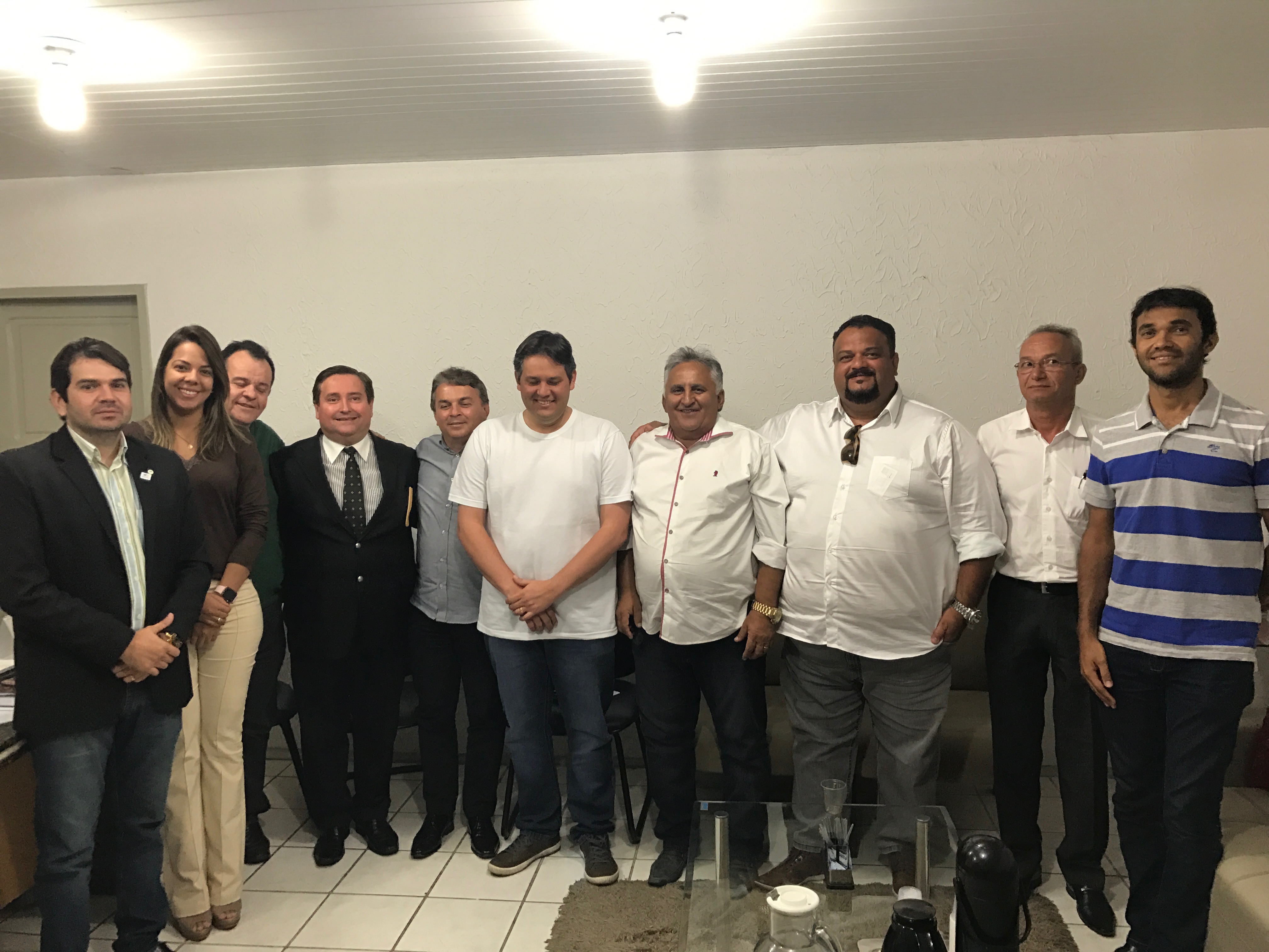 Órgãos e Prefeitura se unem em torno do desenvolvimento sustentável de Patos