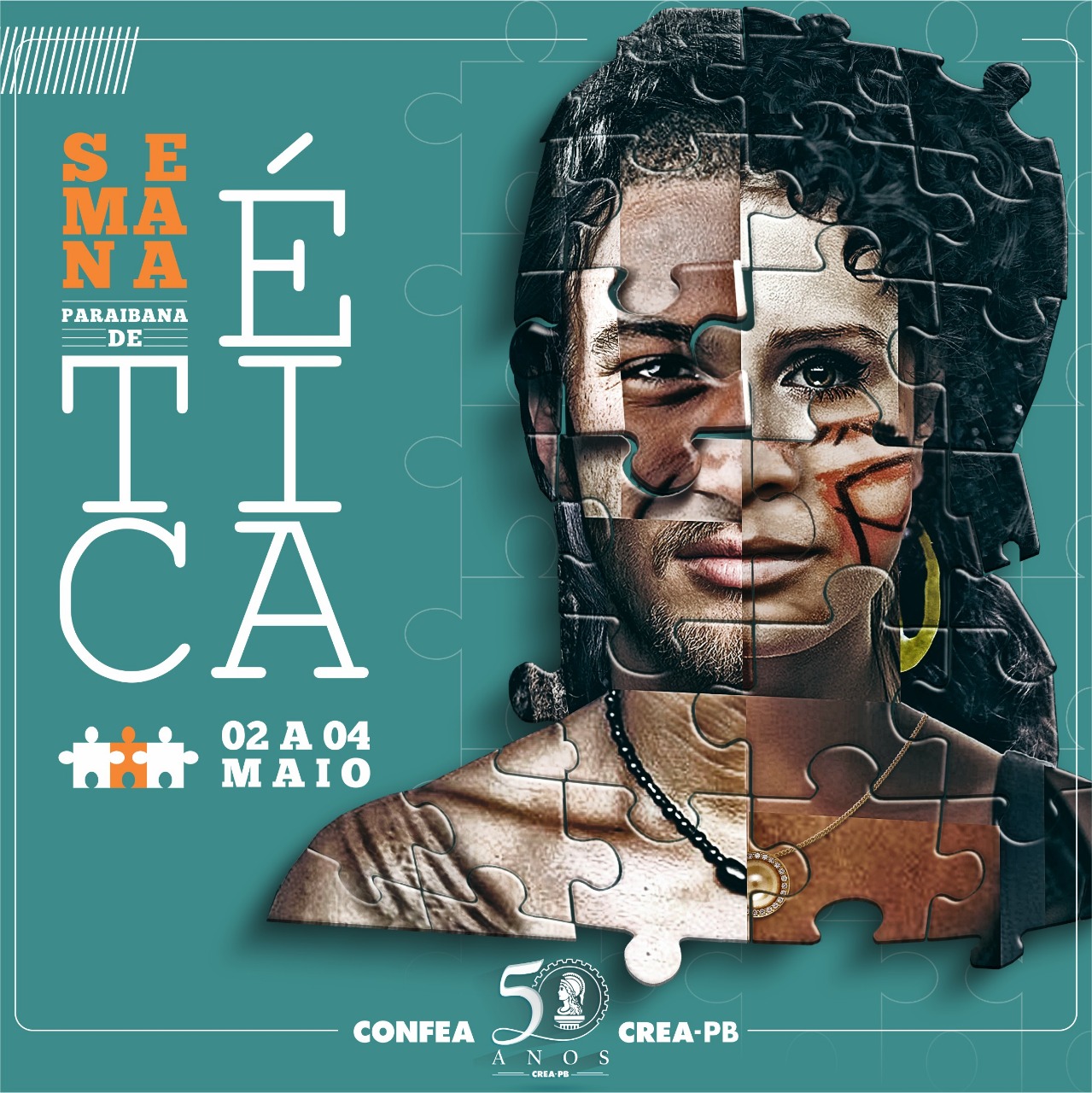 Crea-PB promove Semana Paraibana de Ética