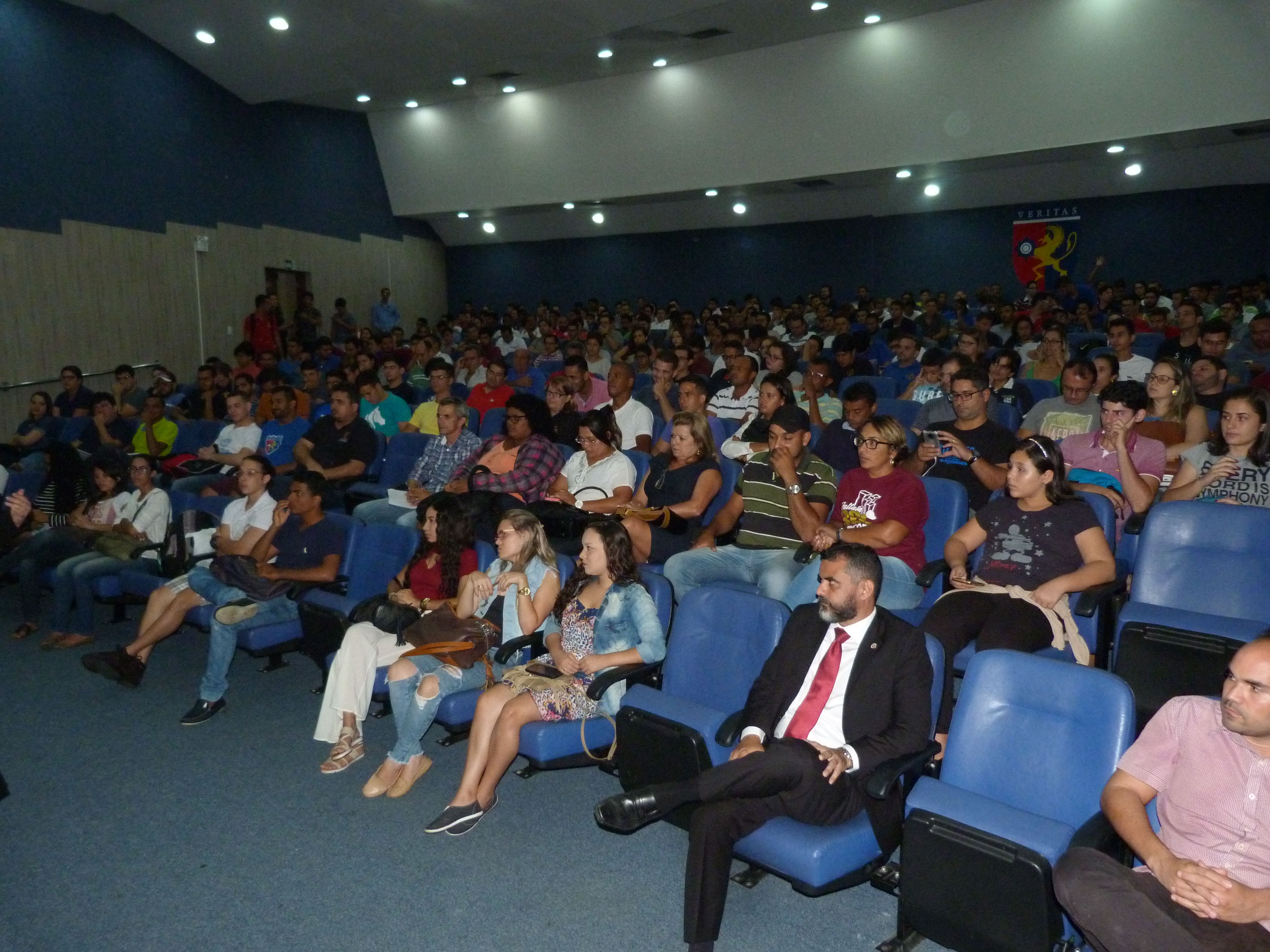Em João Pessoa, Semana de Ética reúne mais de 500 profissionais e estudantes