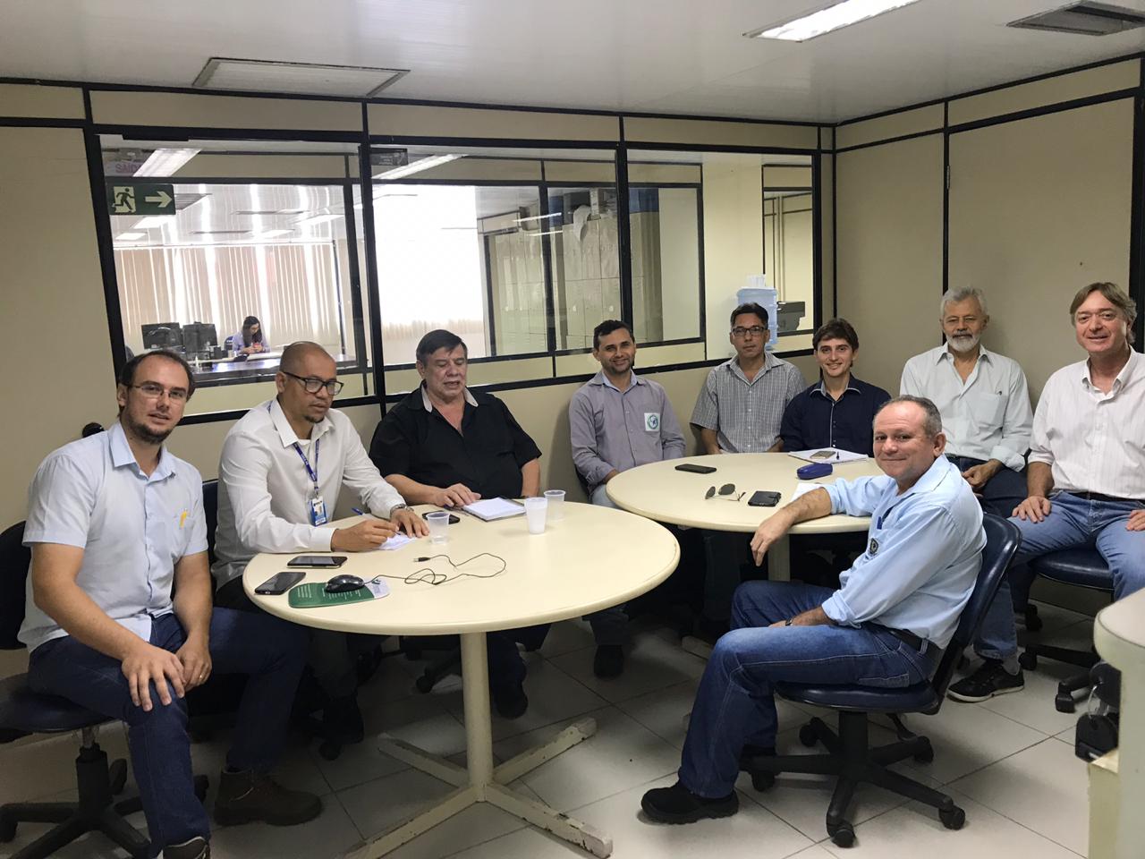 Crea-PB integra GT para padronizar procedimentos de segurança em indústrias