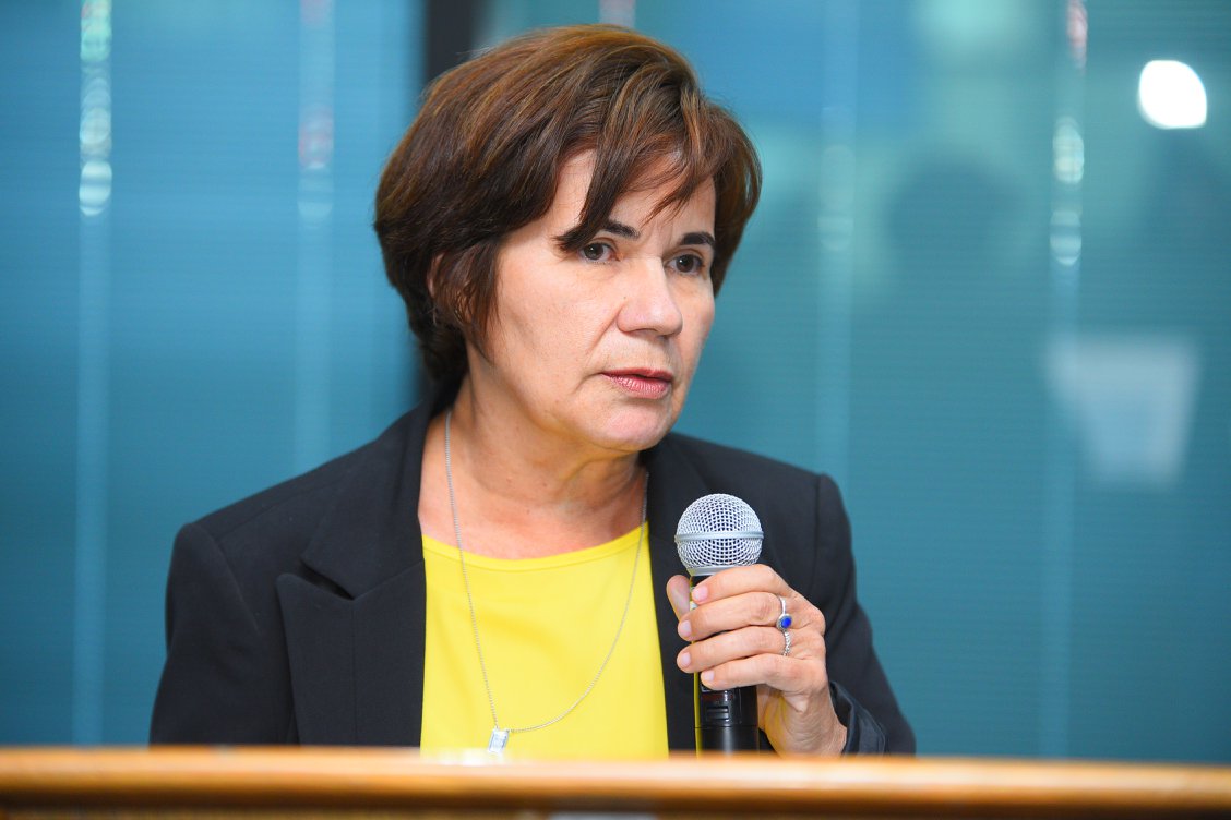 Colégio de Presidentes elege paraibana Giucelia Figueiredo  diretora da Mútua