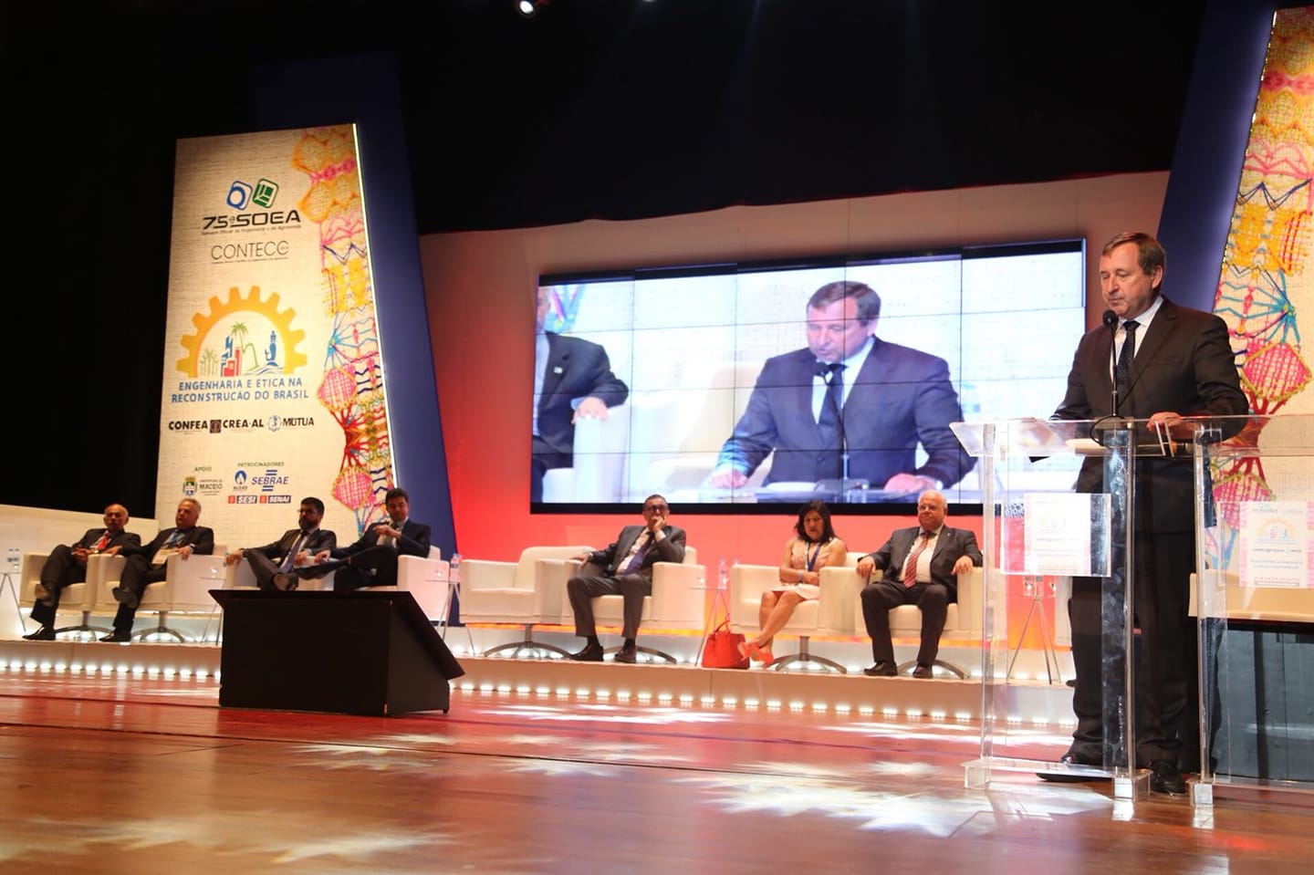 Doze anos após sediar uma Soea, Maceió recebe novamente o evento magno da área tecnológica brasileira