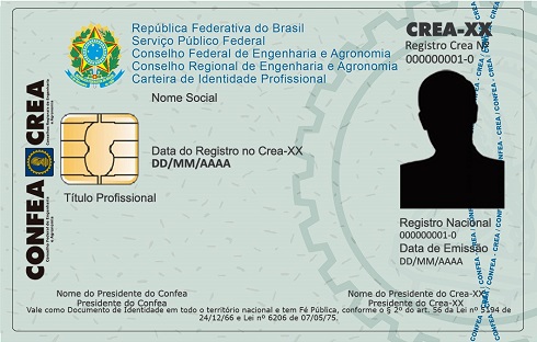 Nome social poderá ser incluído na carteira de profissionais que fizerem  solicitação aos Creas | CREA-PB Conselho Regional de Engenharia e Agronomia  da Paraíba