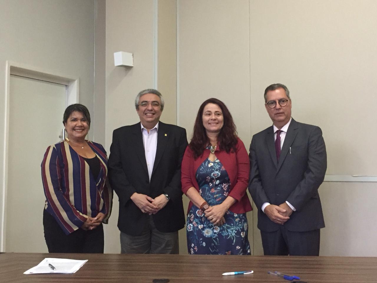Crea-PB assina Termo de Cooperação com o Iphaep