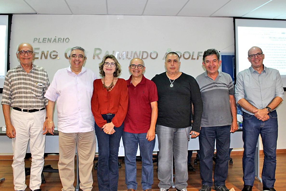 Primeira Sessão Plenária de 2020 tem posse de novos conselheiros e eleição da Diretoria