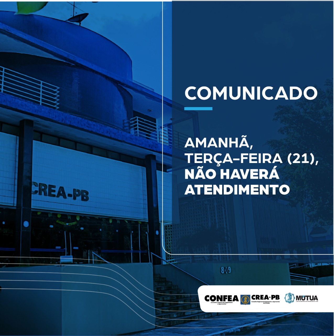 Tiradentes: Não haverá expediente nesta terça-feira (21)