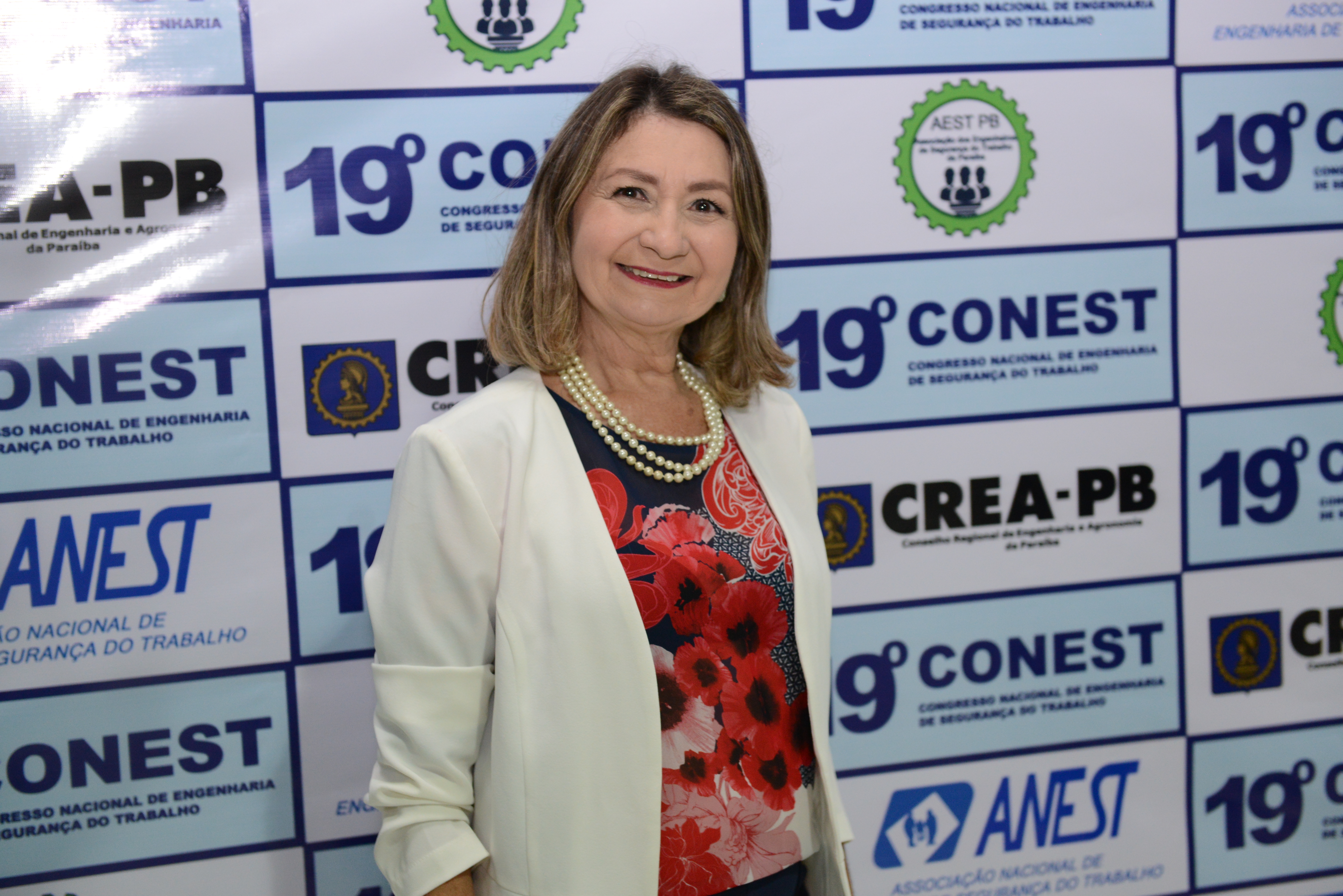 Engenheira Maria Aparecida Rodrigues Estrela falece em João Pessoa