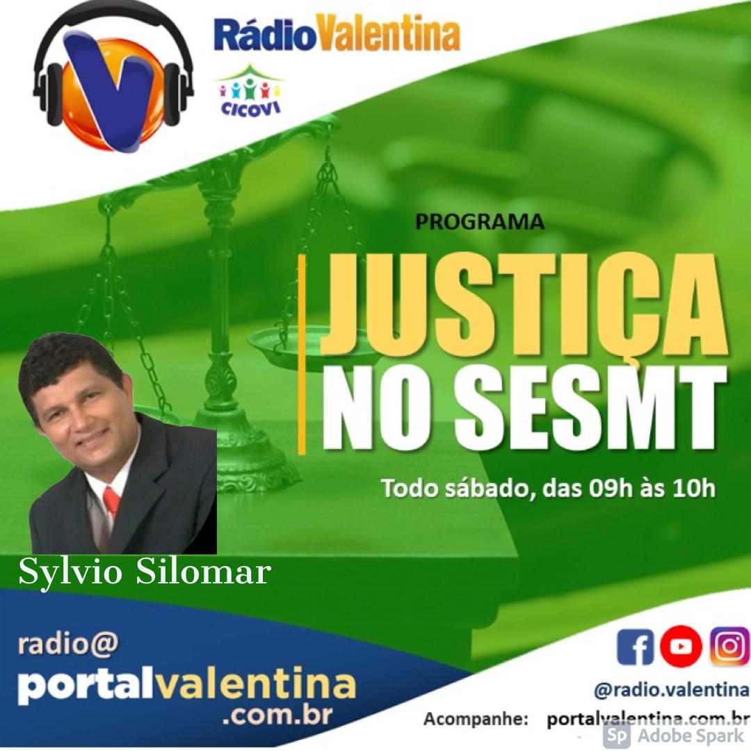 Diretor da Aest-PB comanda programa de rádio sobre Segurança do Trabalho