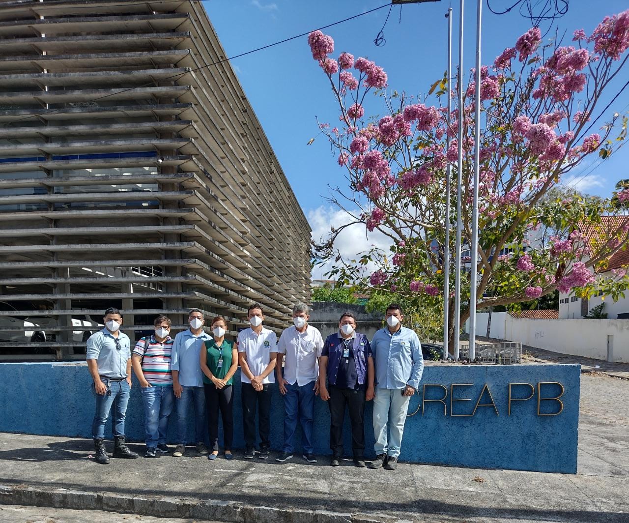 Crea-PB segue fiscalizando hospitais paraibanos