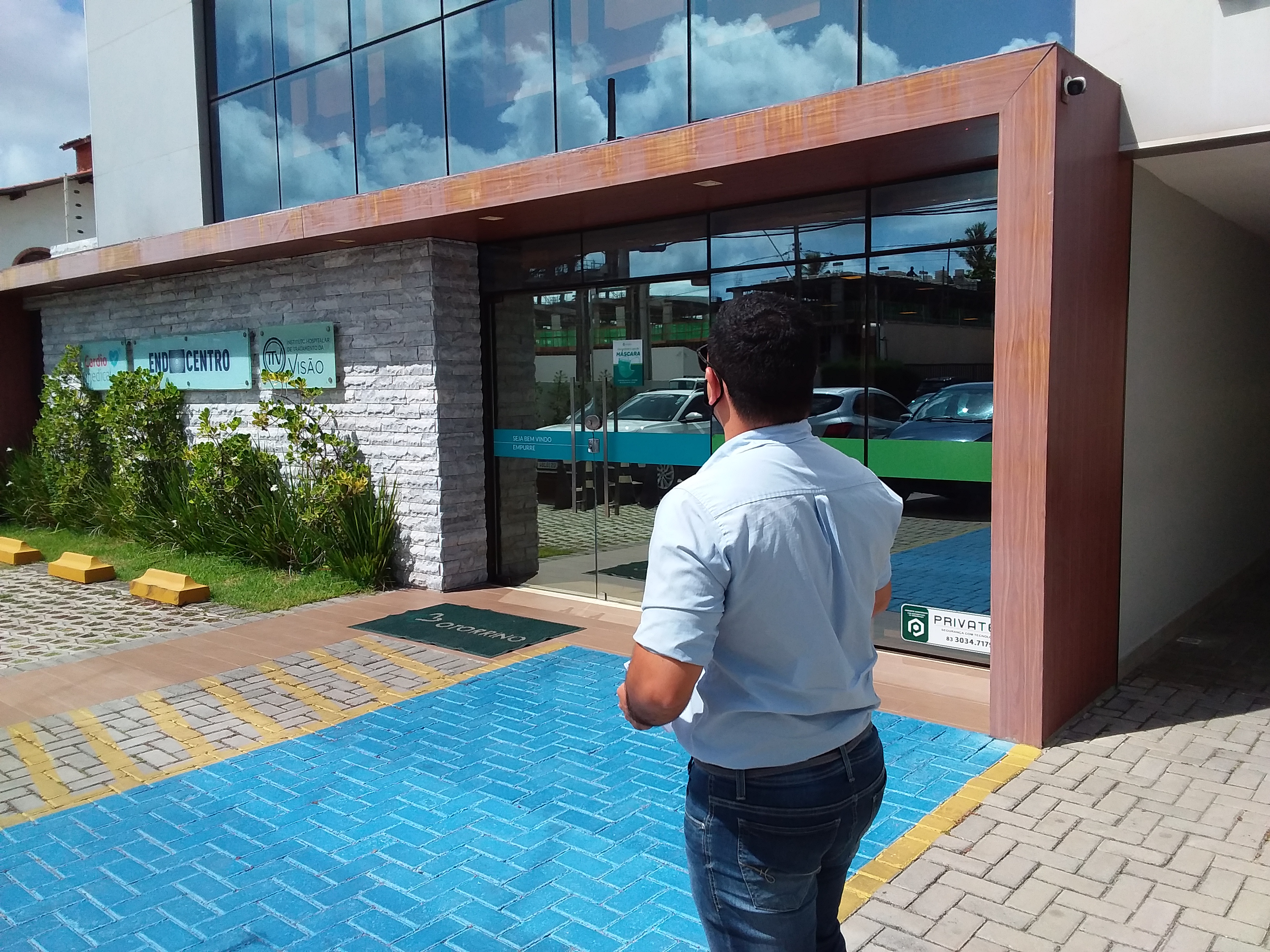 Crea-PB fiscaliza clínicas e laboratórios de João Pessoa