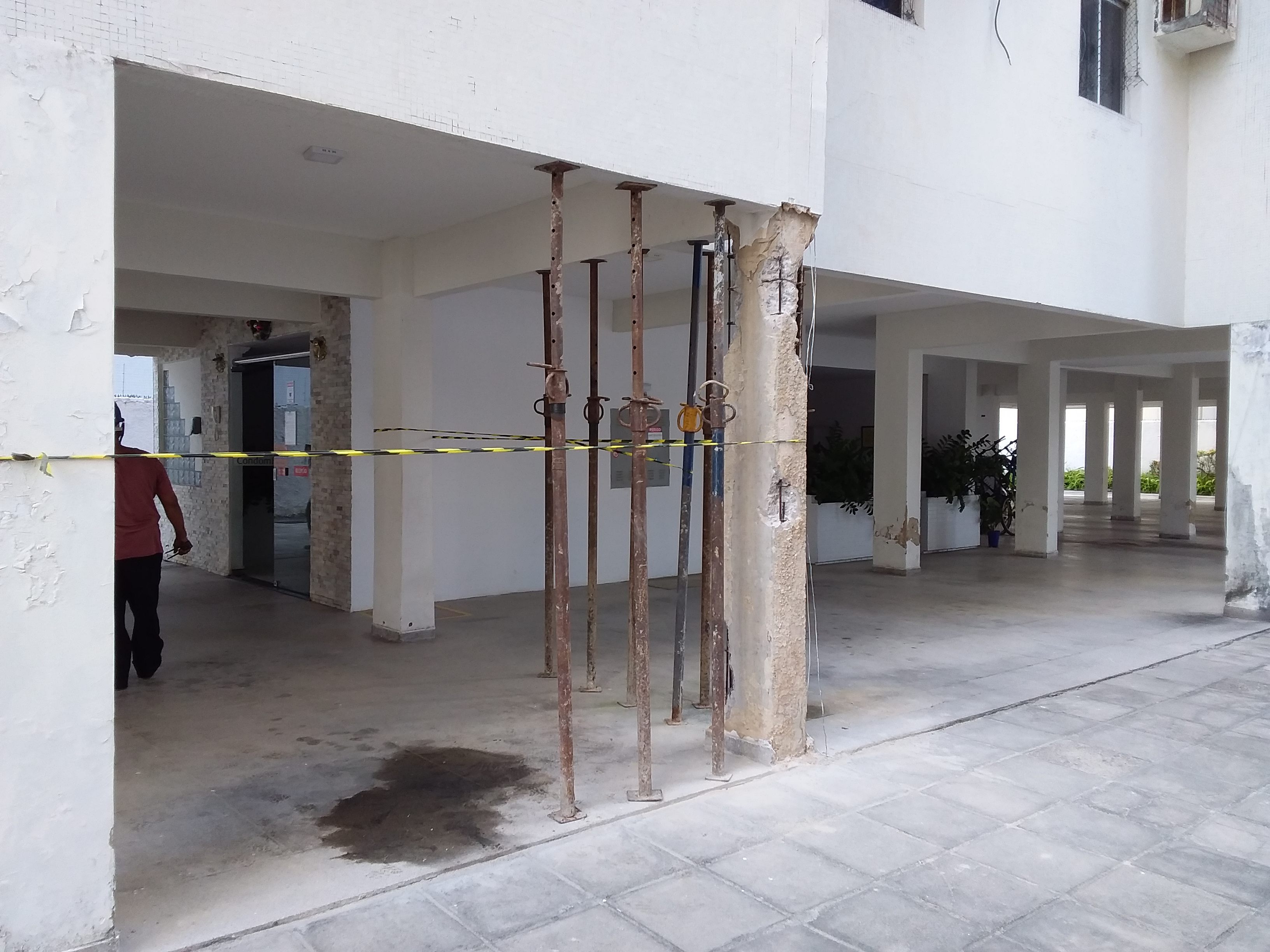 Crea-PB alerta sobre obras em condomínios