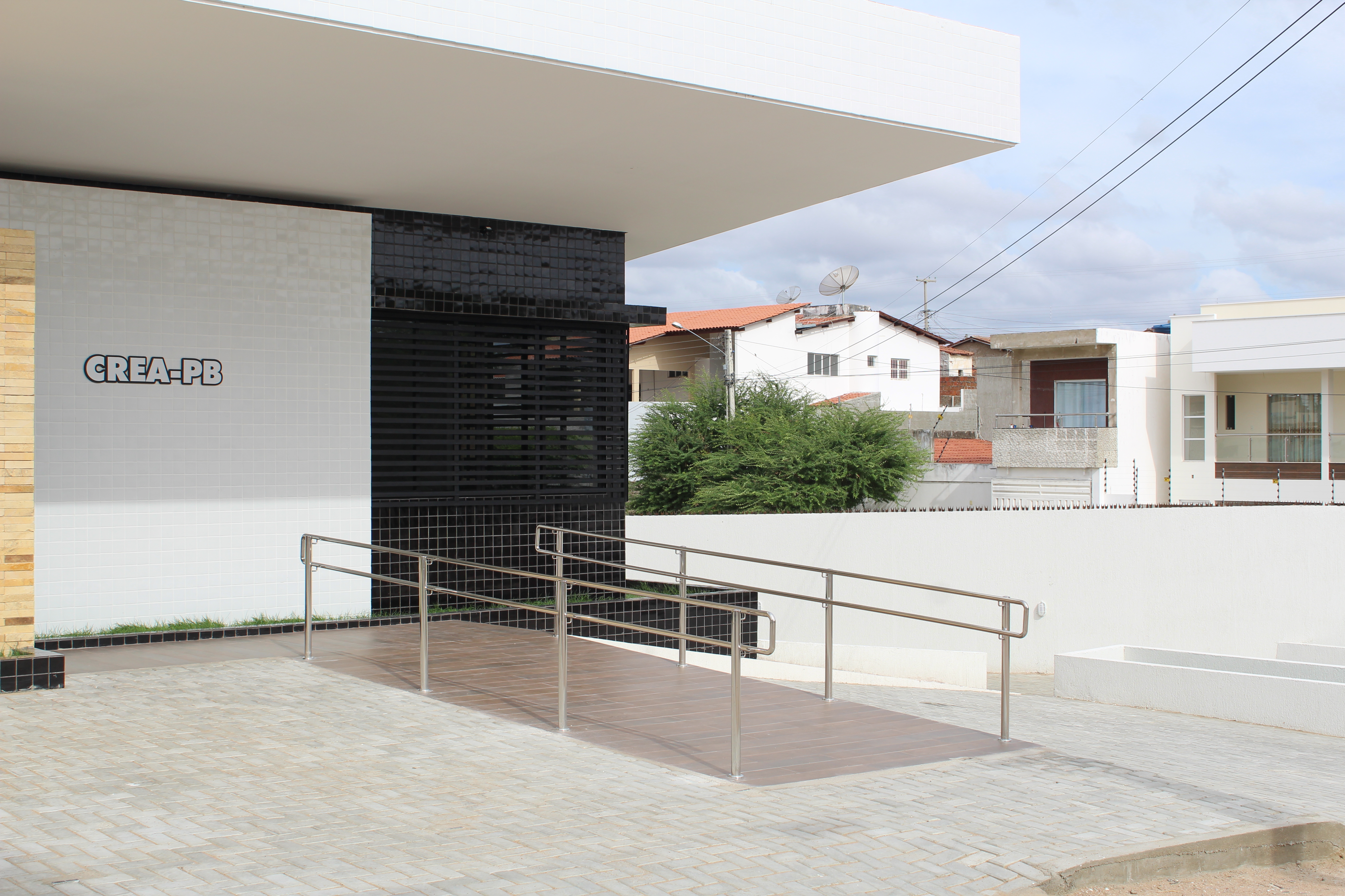 Crea-PB inaugura novo prédio de inspetoria em Pombal