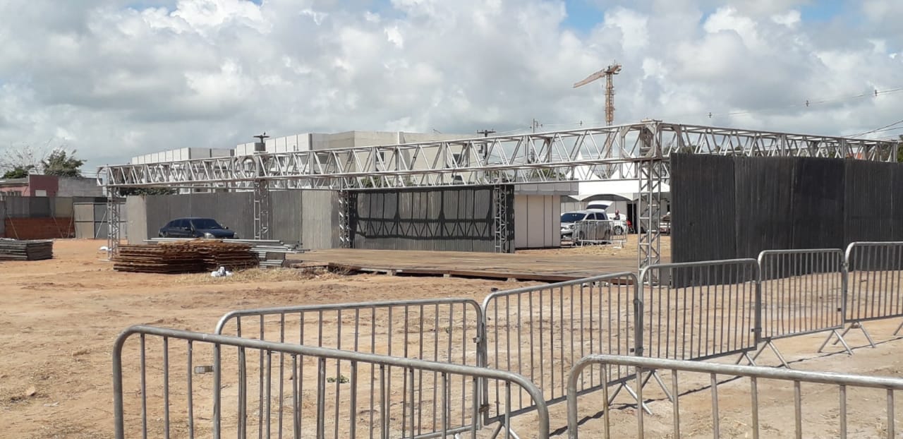 Crea-PB realiza operação do Litoral ao Sertão e fiscaliza estruturas temporárias para eventos de verão