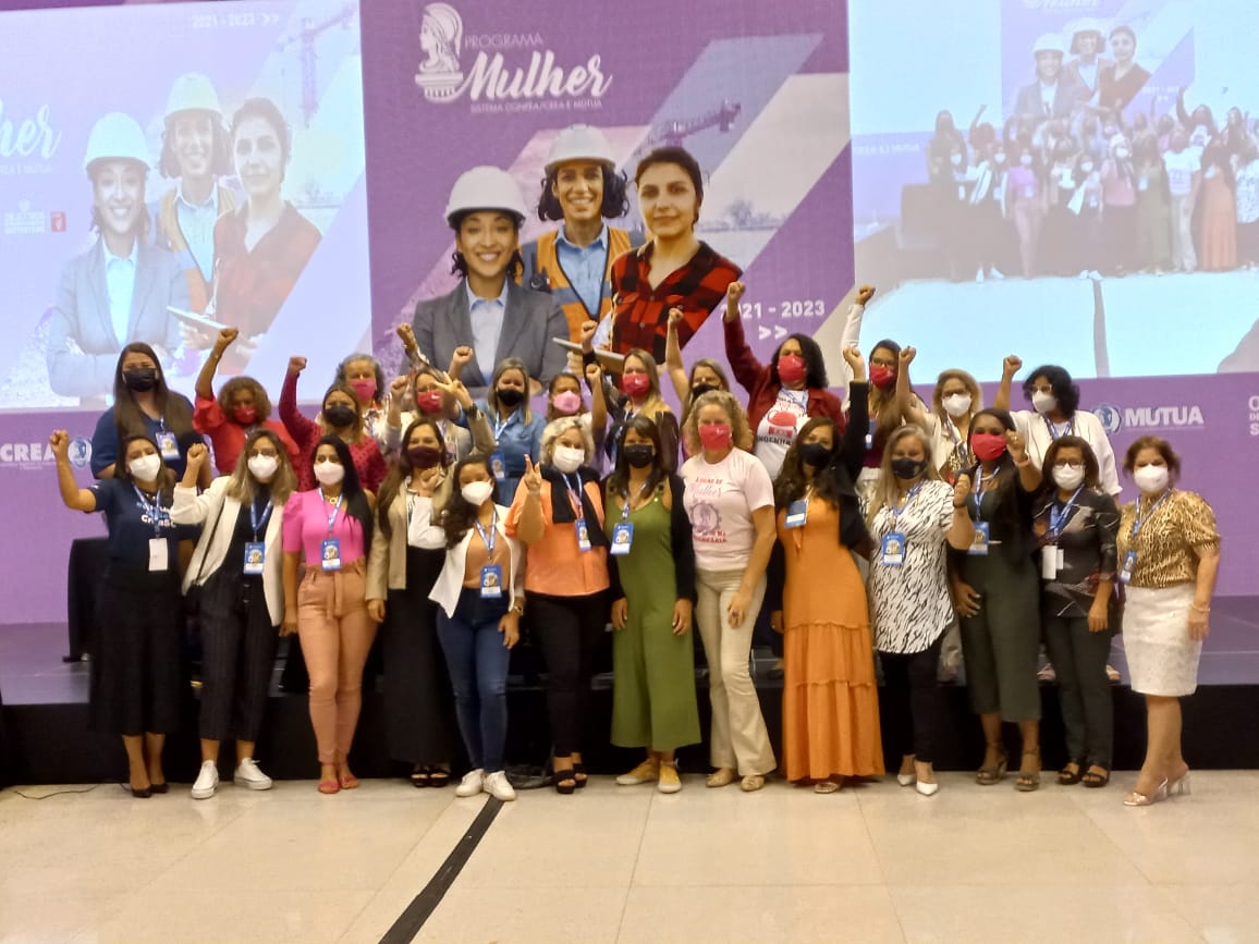 Comitê gestor do Programa Mulher na Paraíba participa de Encontro Nacional