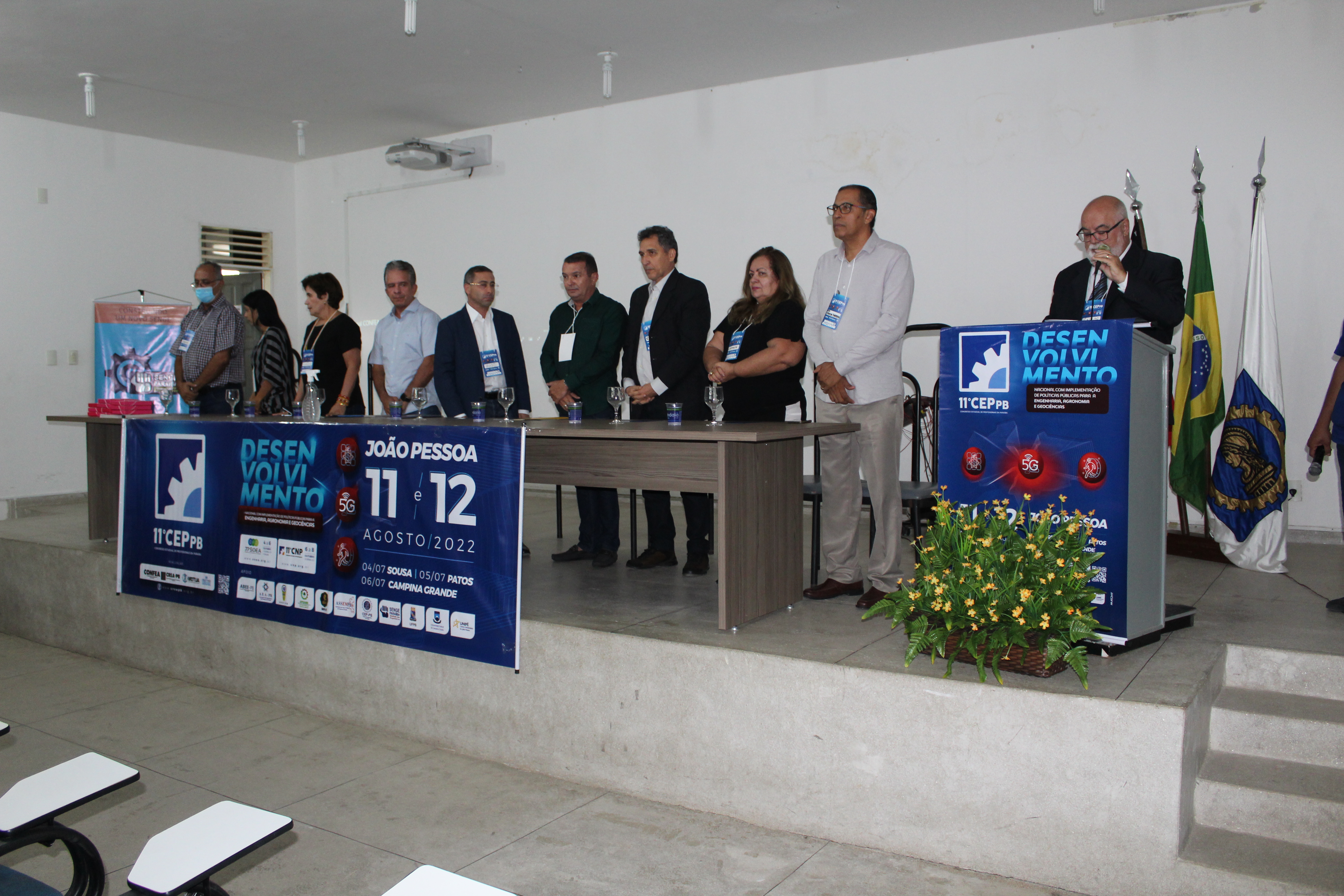 Encontros microrregionais do 11º CEP são finalizados e congresso recebe trabalhos até dia 29