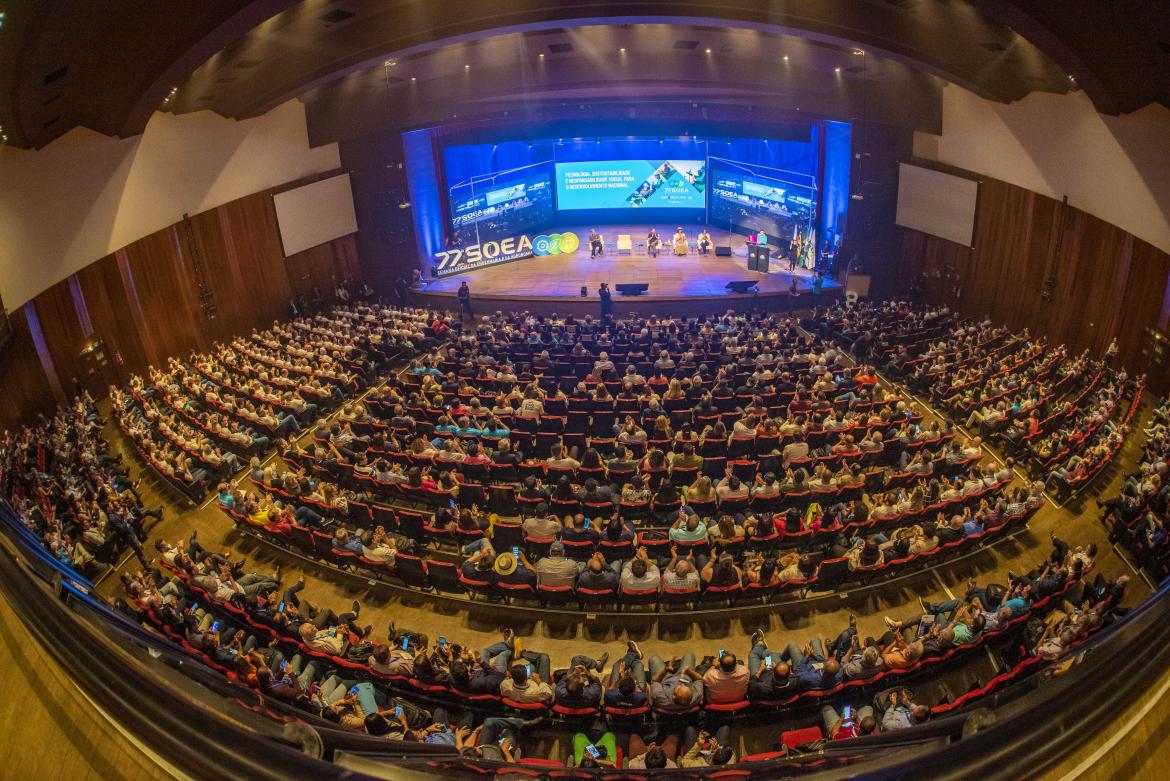 77ª Soea, a Semana Oficial do avanço!