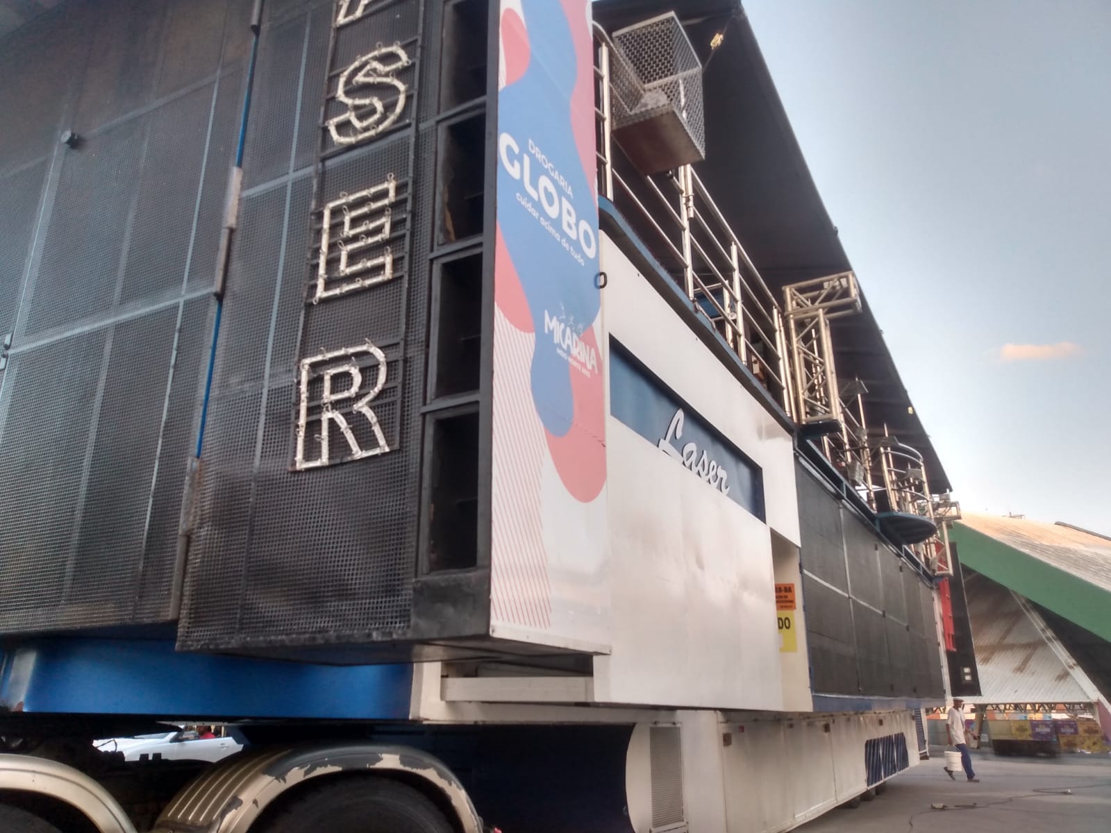 Crea-PB fiscaliza bloco “Vai Safadão”, em Campina Grande
