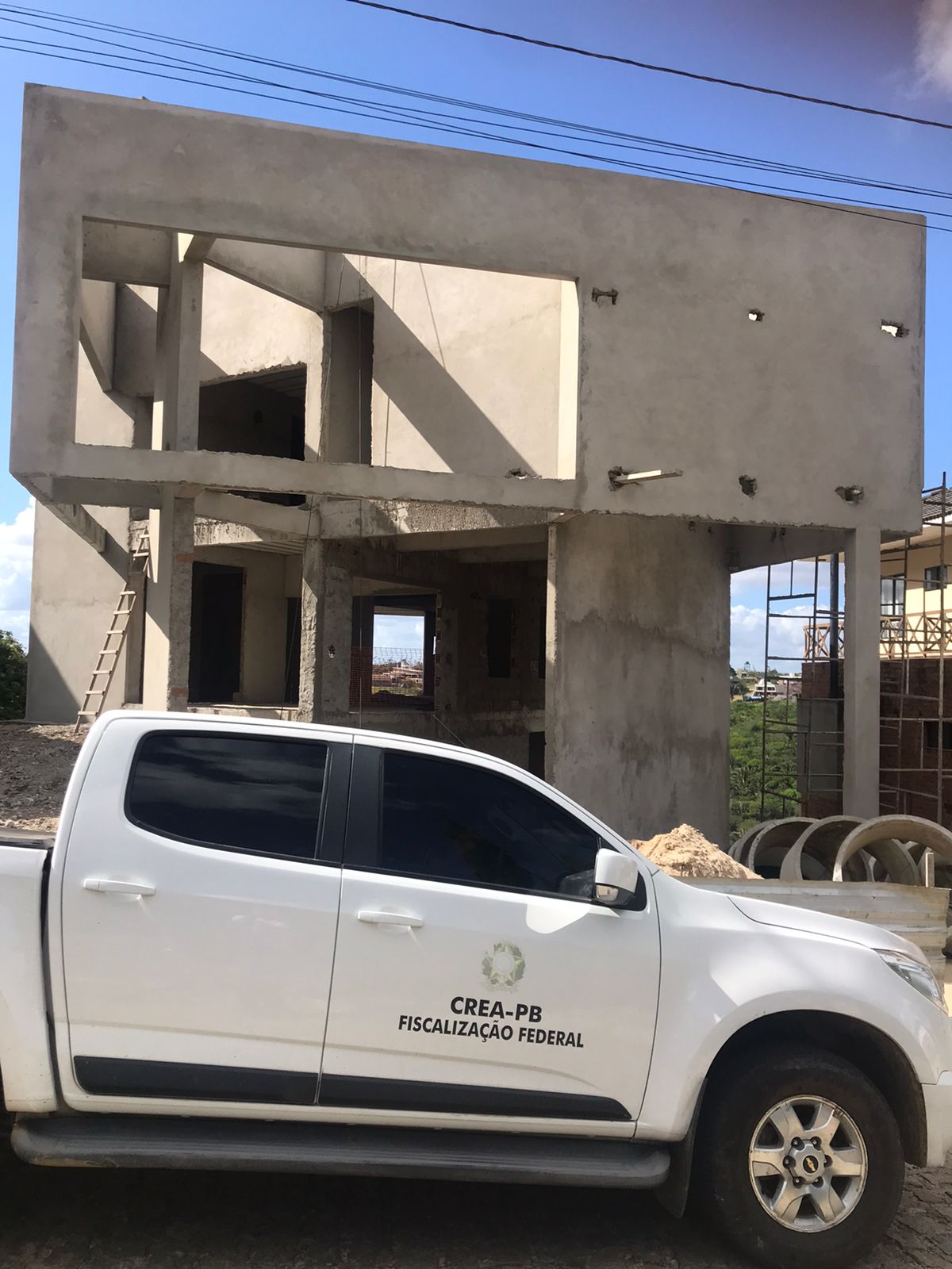 Crea-PB retoma fiscalização itinerante e realiza ações em Guarabira, Bananeiras e Patos