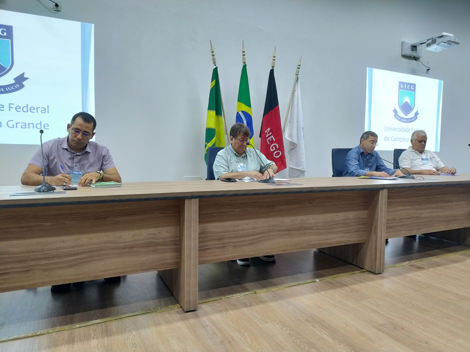 Crea-PB promove Seminário de Fiscalização em Campina Grande