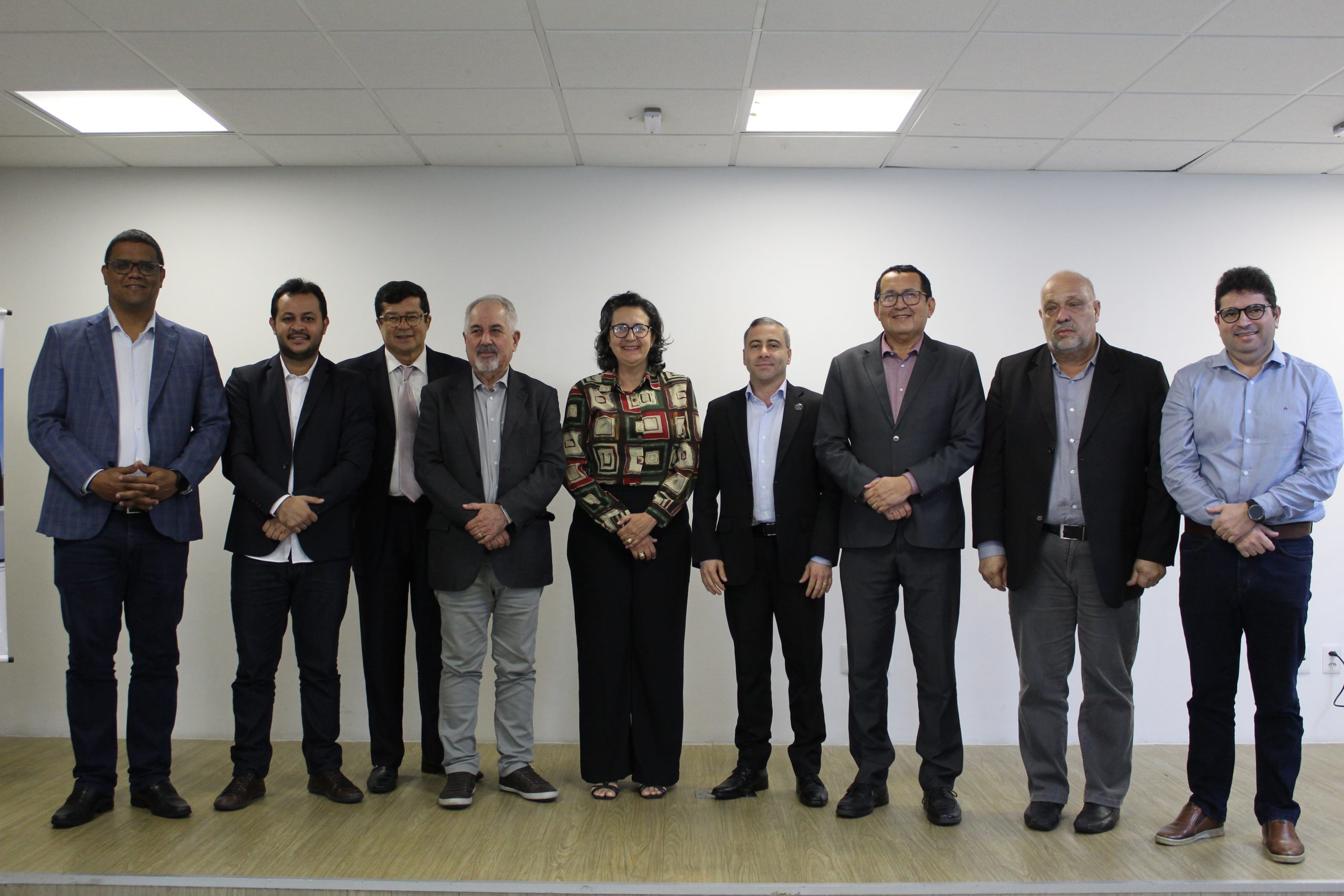 Presidentes dos Creas Nordeste debatem estratégias para o Sistema