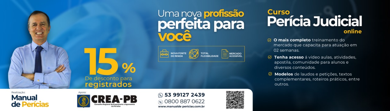 Perícia Judicial