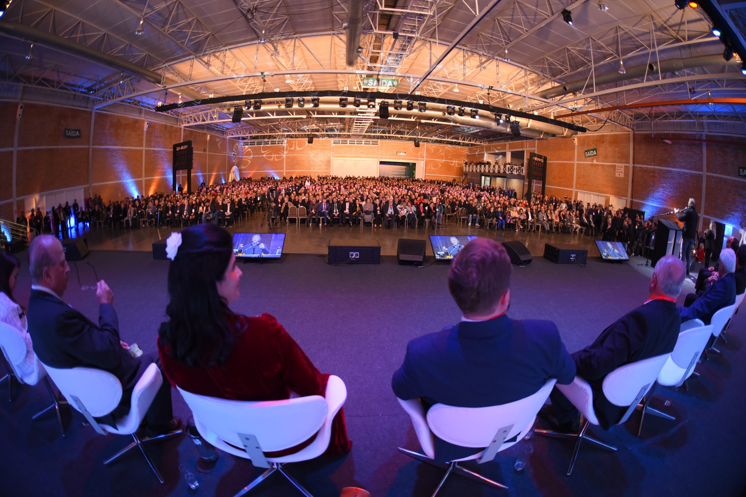 Crea PB participa da 78ª Soea, o maior evento nacional da área de engenharia