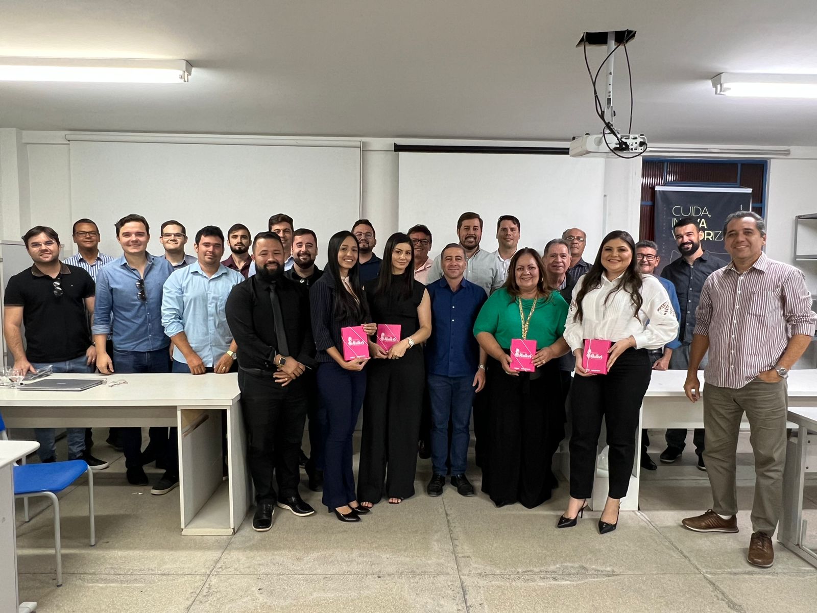 <strong>Crea-PB nomeia inspetores para fortalecer atuação no interior do estado</strong>
