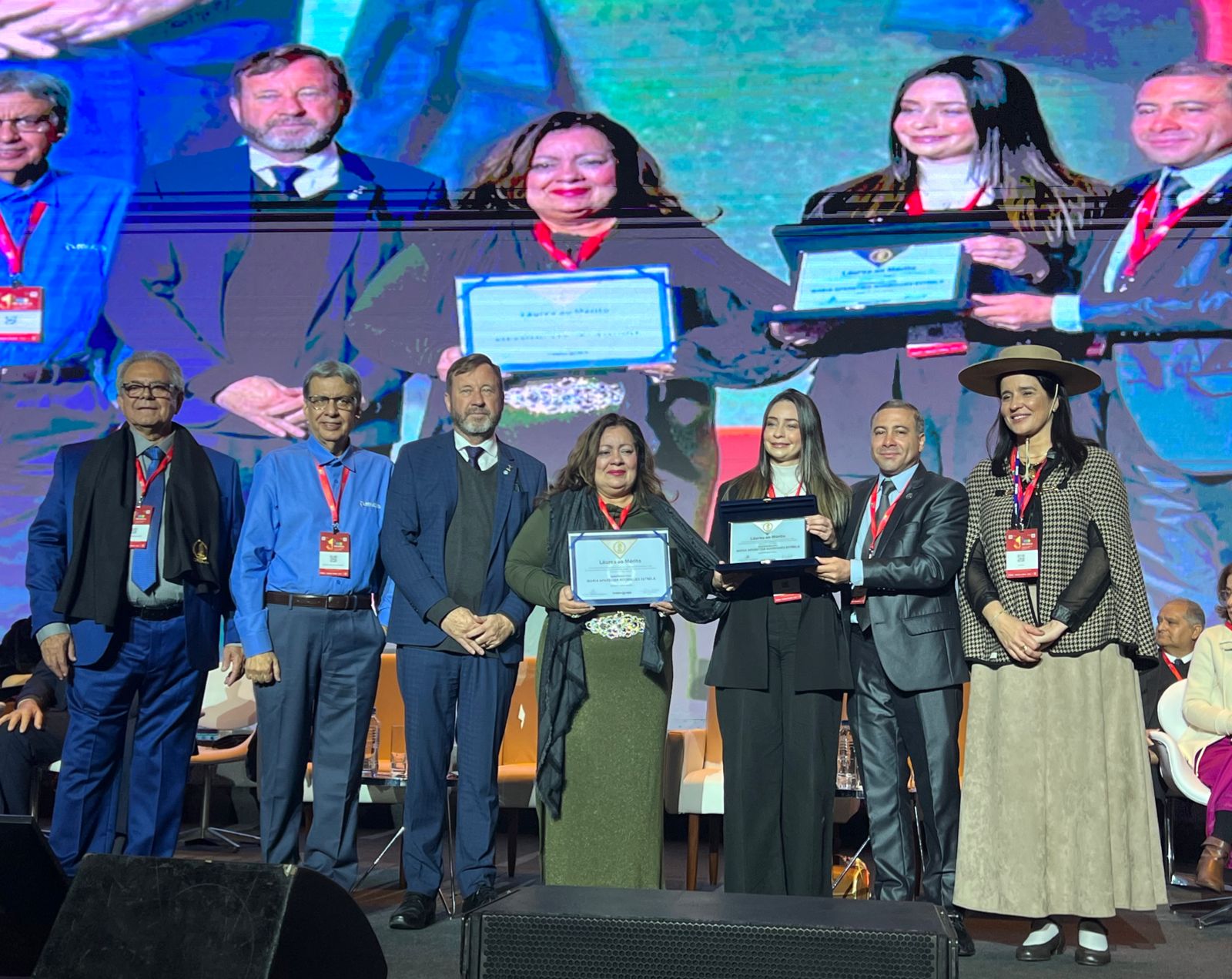 <strong>Paraíba tem profissionais homenageados na 78ª SOEA em Gramado</strong>