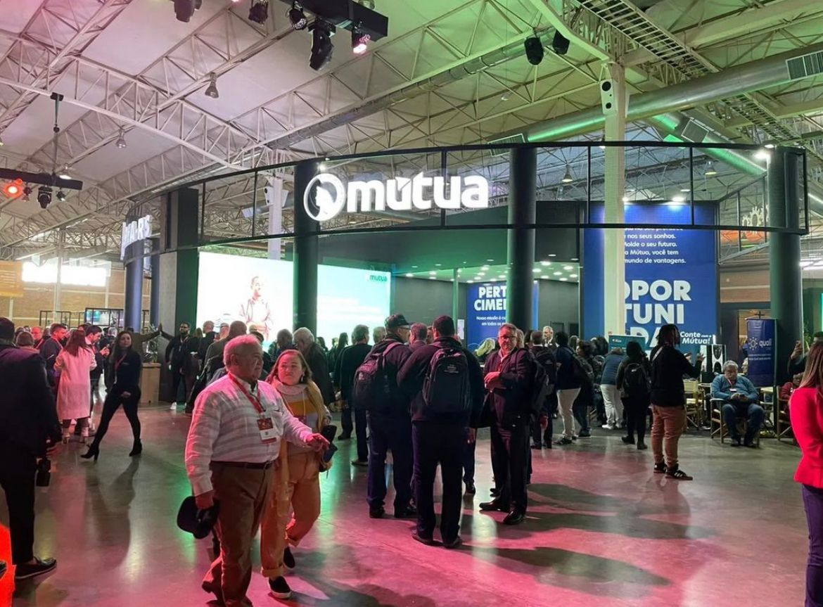 <strong>Mútua apresenta a pesquisa “O Futuro das Engenharias no Brasil” ao público da 78ª SOEA</strong>