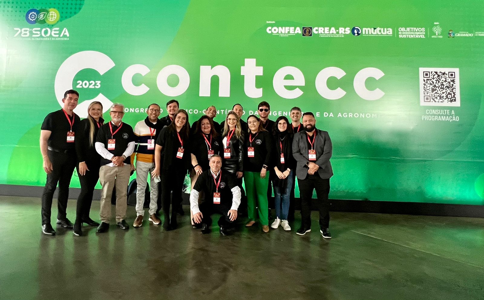 <strong>Paraíba teve 40 trabalhos aprovados no Contecc 2023 – SOEA</strong>