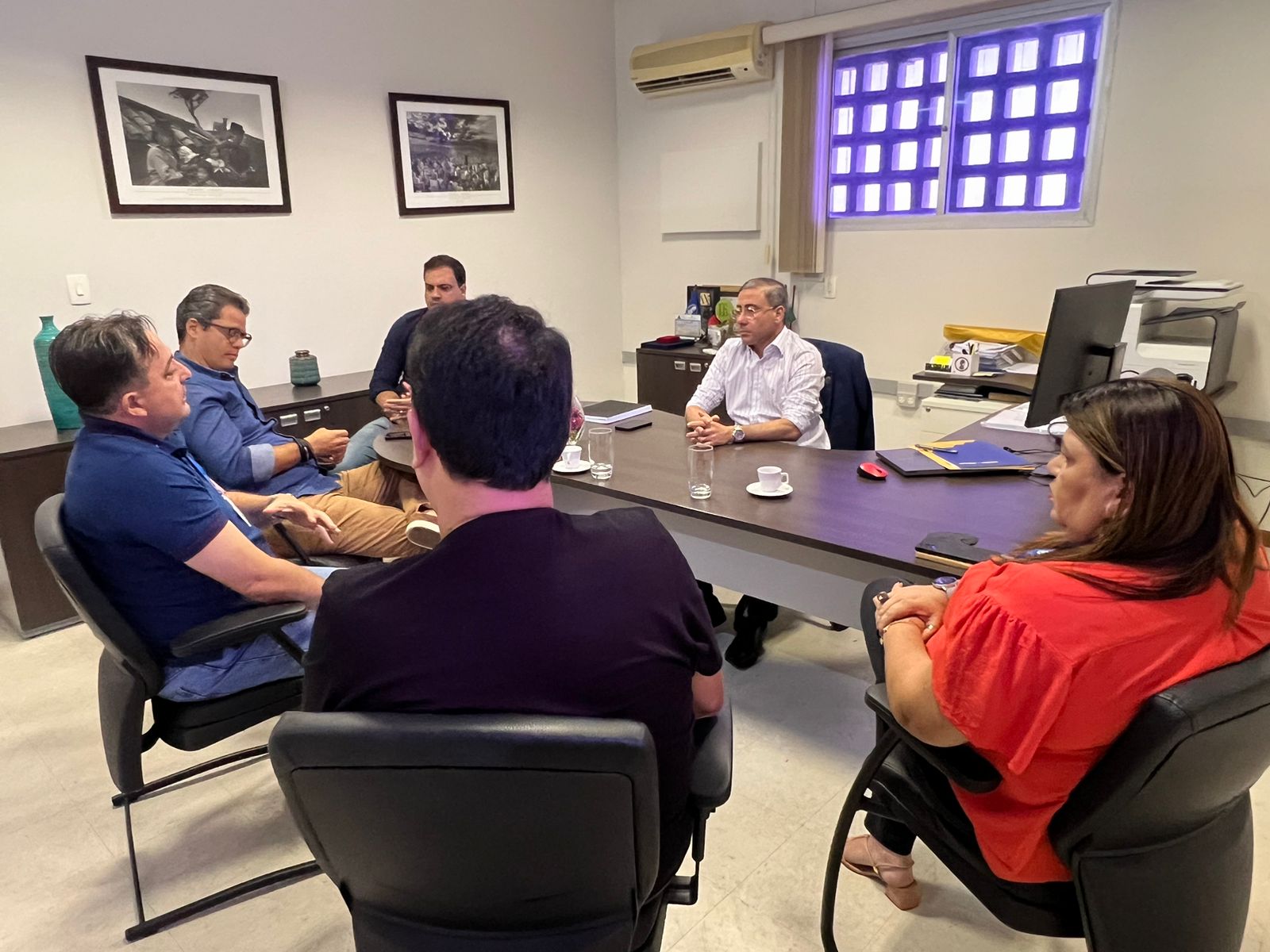 <strong>Creci-PB e Crea-PB estreitam relação institucional e projetam ações conjuntas</strong>