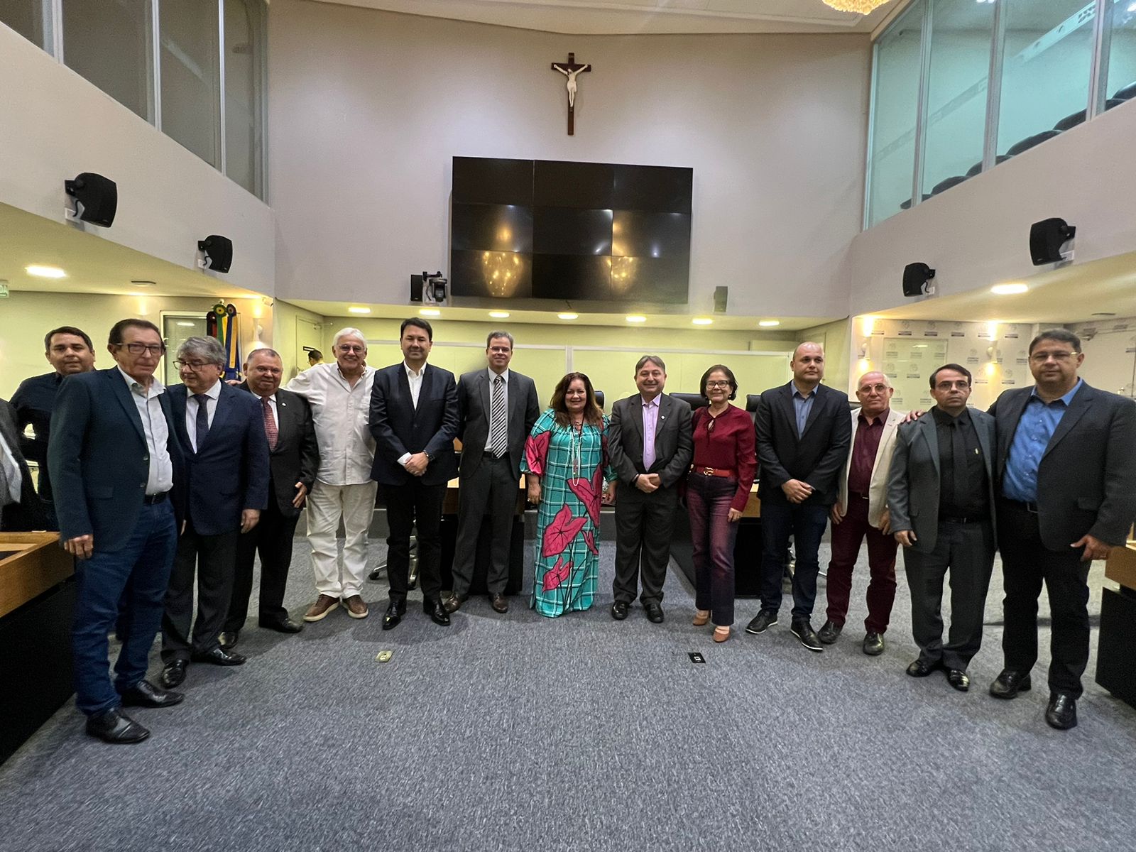 <strong>Crea-PB participa de Sessão Especial em alusão ao Dia do Corretor de Imóveis</strong>