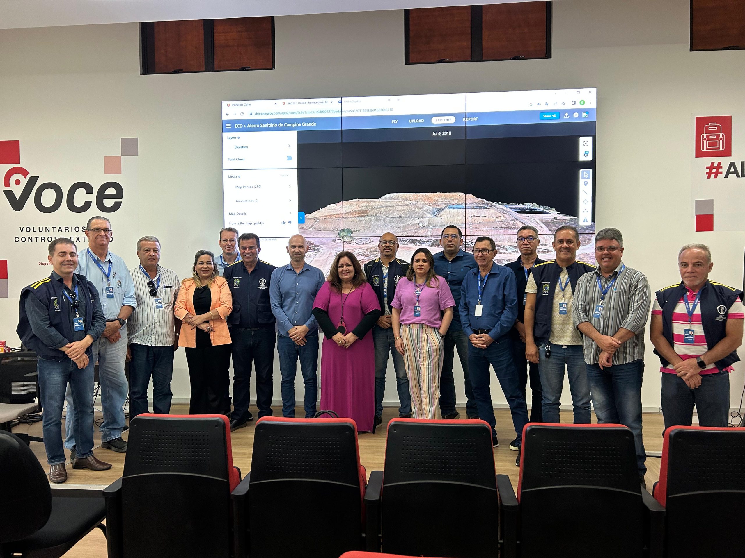 Crea PB e TCE PB se reúnem para alinhar implantação do Acordo de Cooperação Técnica entre as instituições