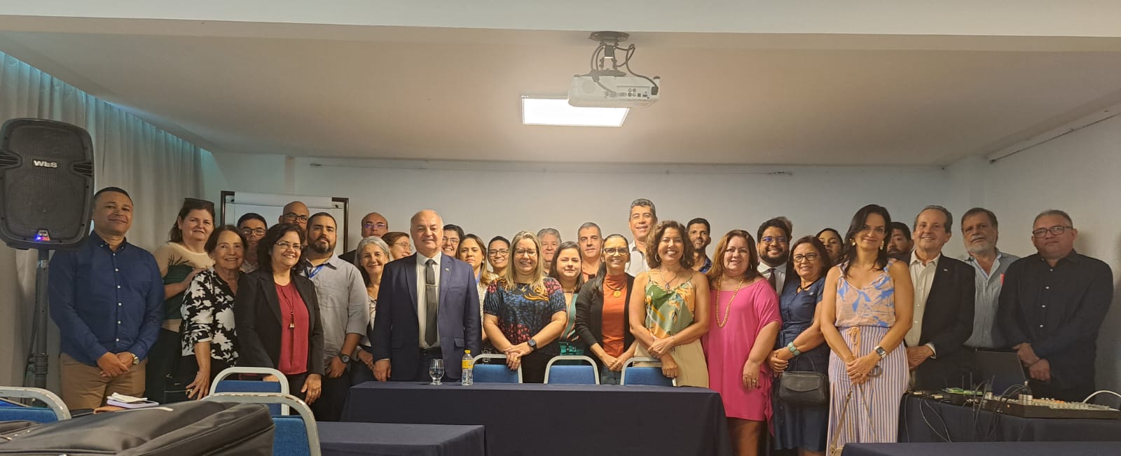 Ética Profissional é pauta em encontro dos Creas do Nordeste